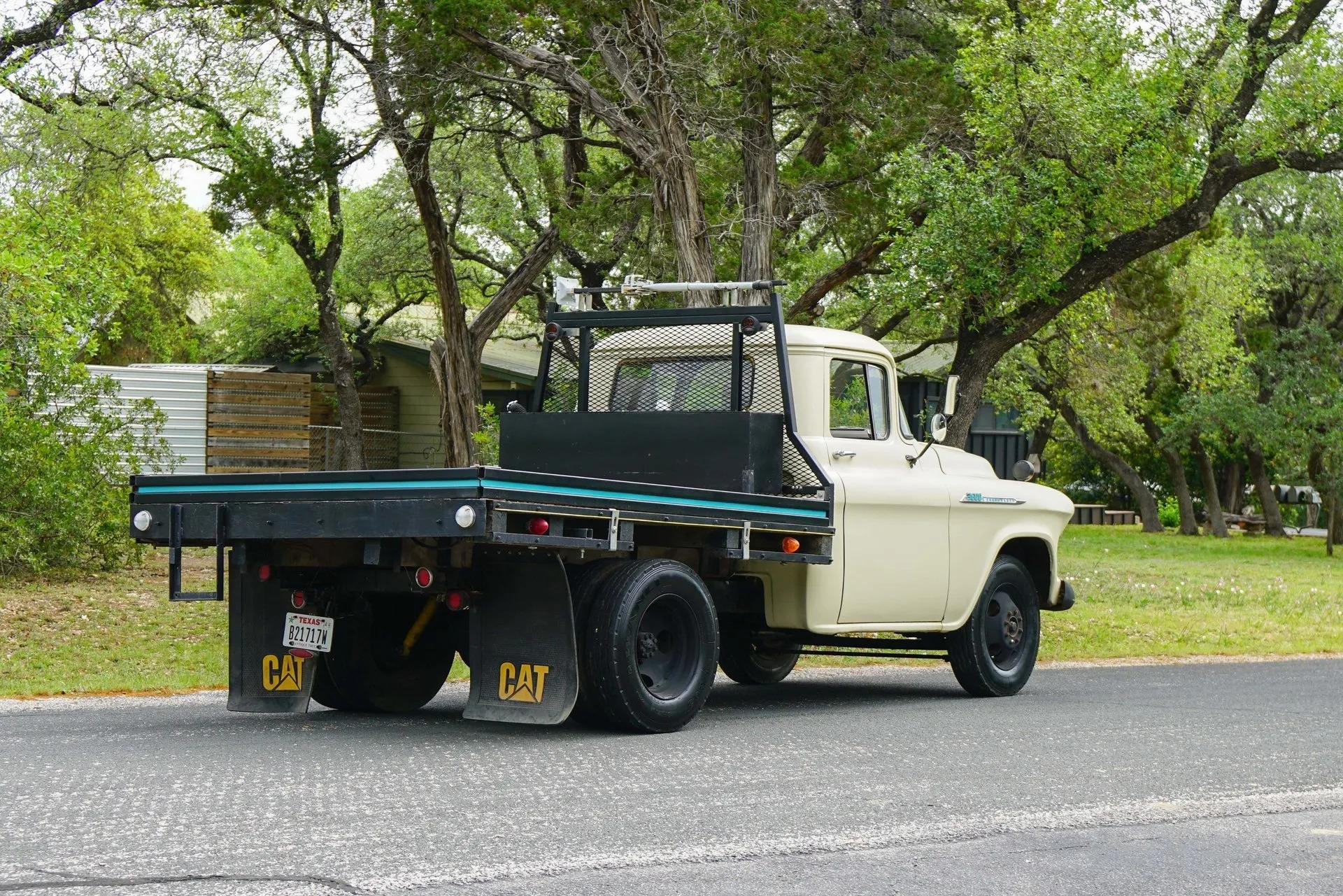 1956 Chevrolet 3600 Dually - 4