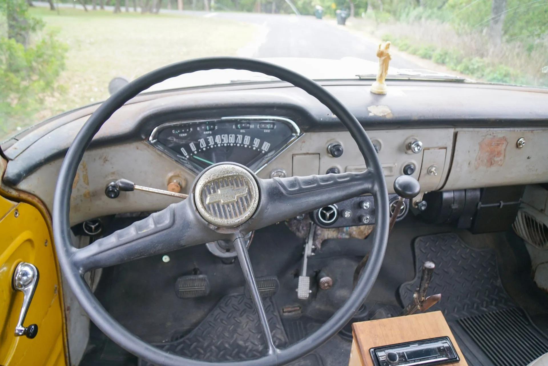 1956 Chevrolet 3600 Dually