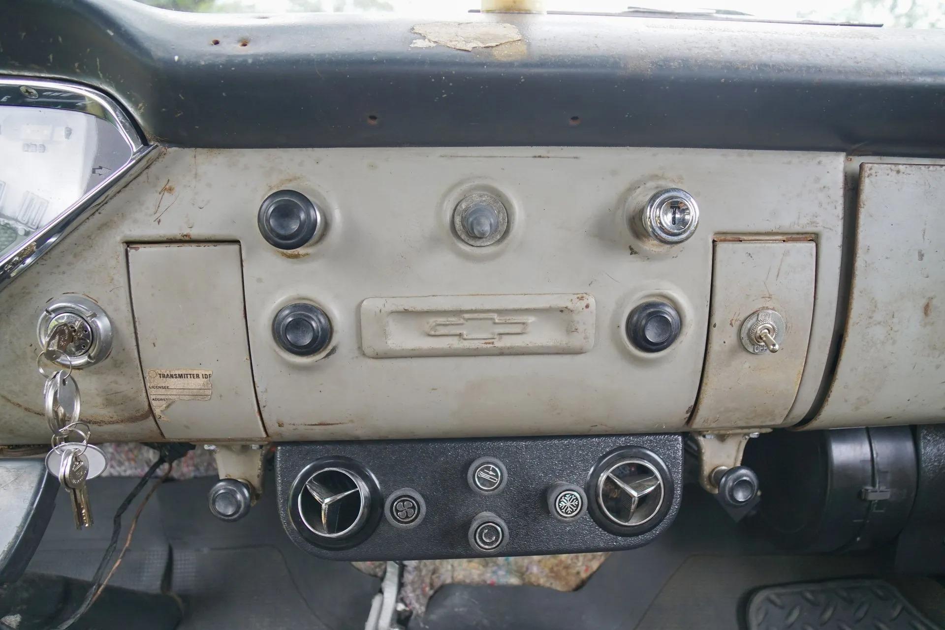 1956 Chevrolet 3600 Dually