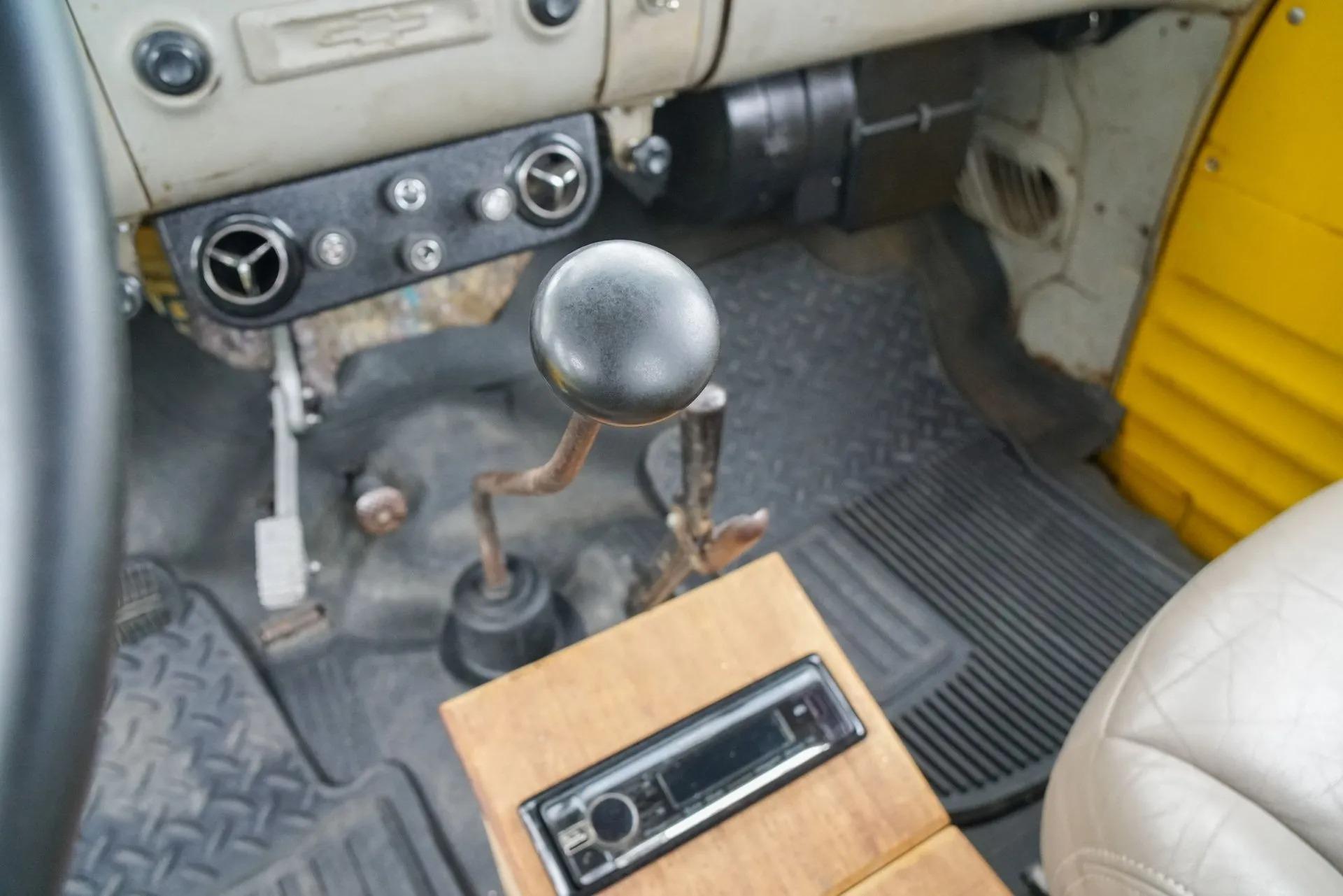 1956 Chevrolet 3600 Dually