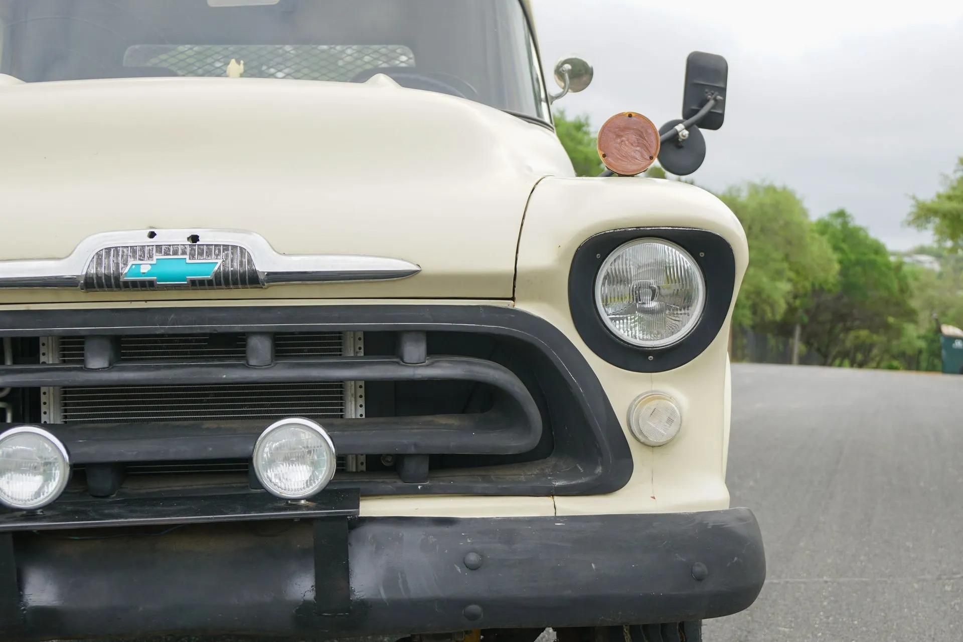 1956 Chevrolet 3600 Dually