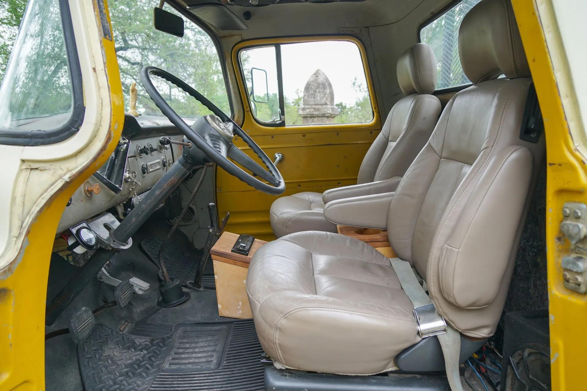 1956 Chevrolet 3600 Dually - 5