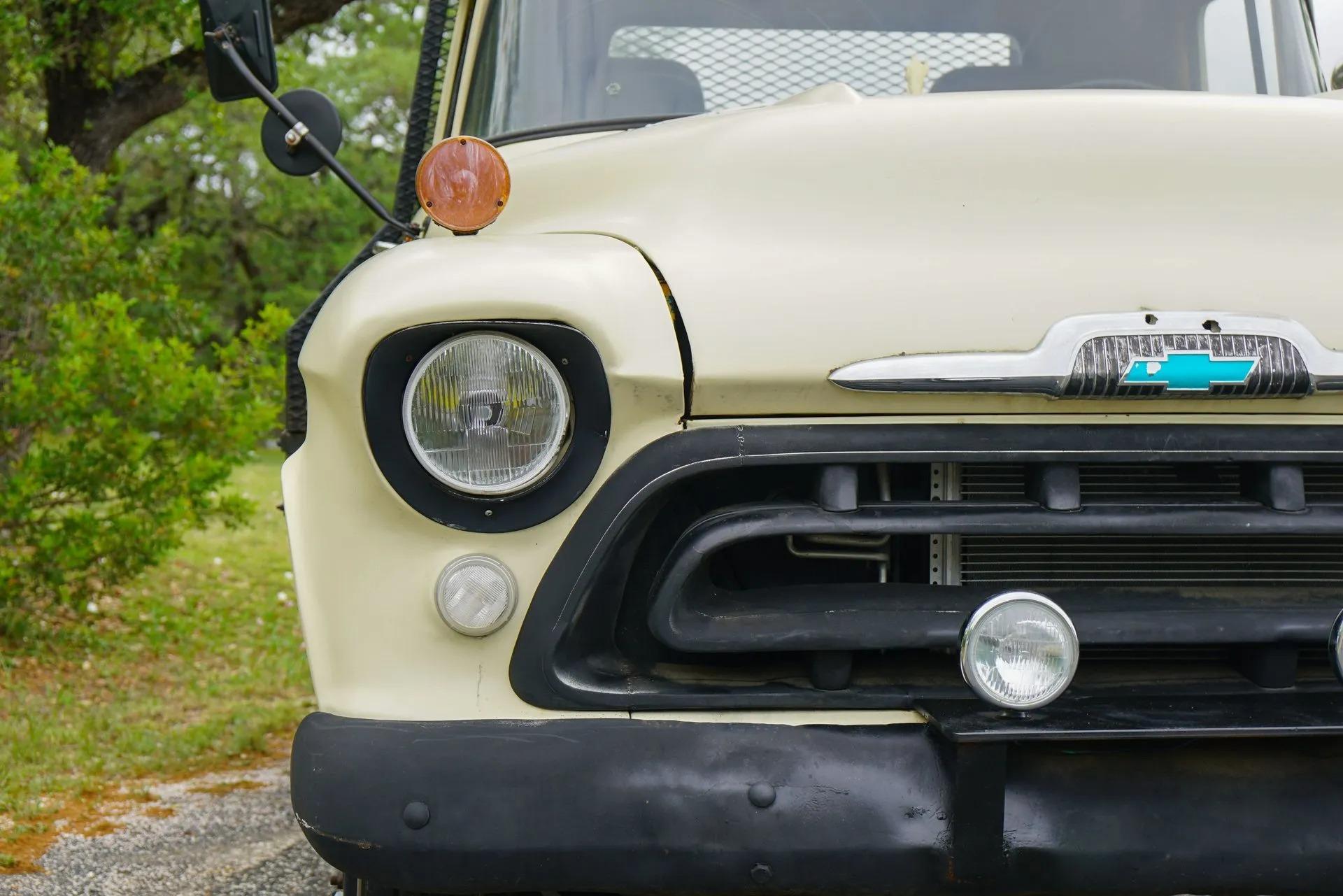 1956 Chevrolet 3600 Dually