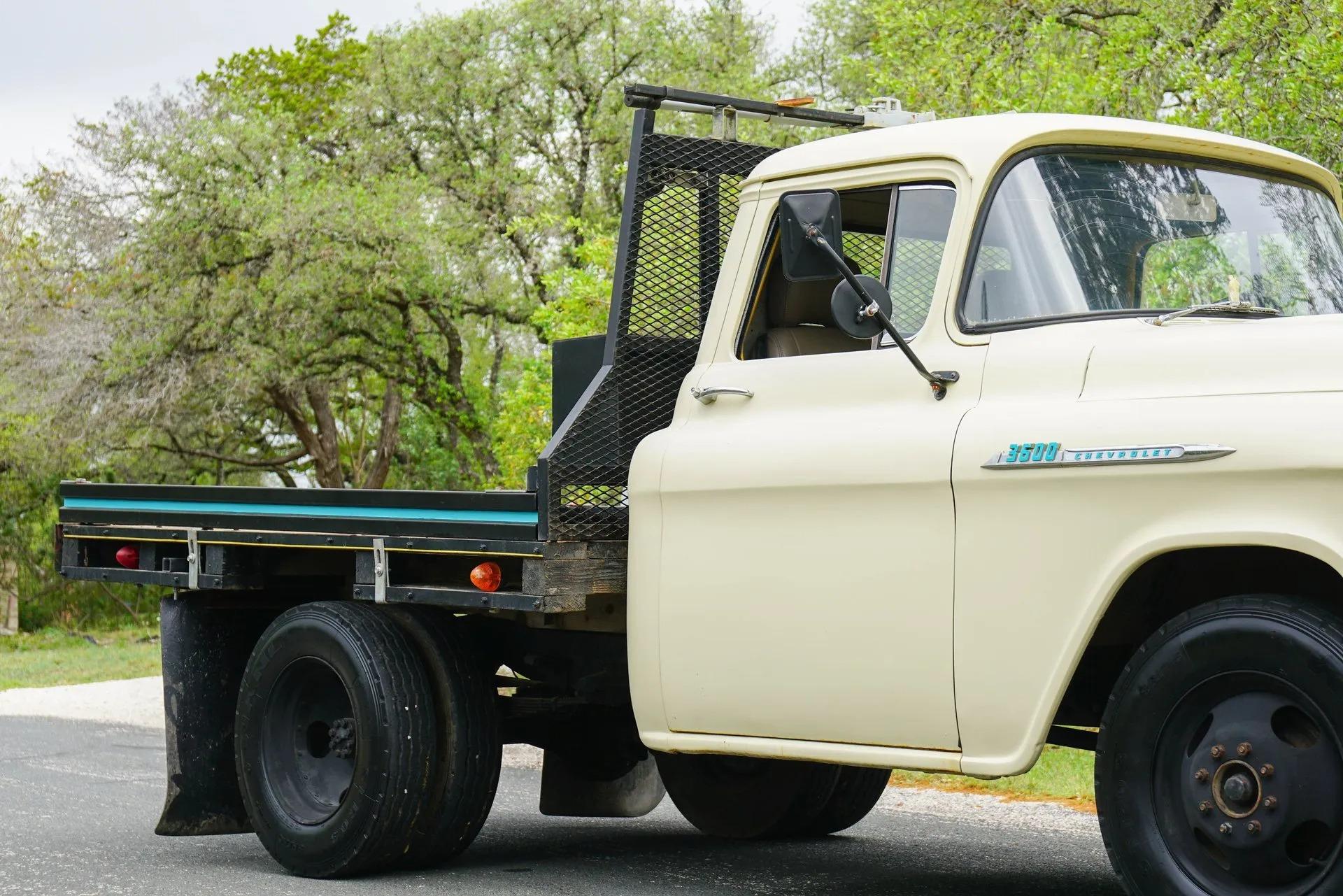 1956 Chevrolet 3600 Dually