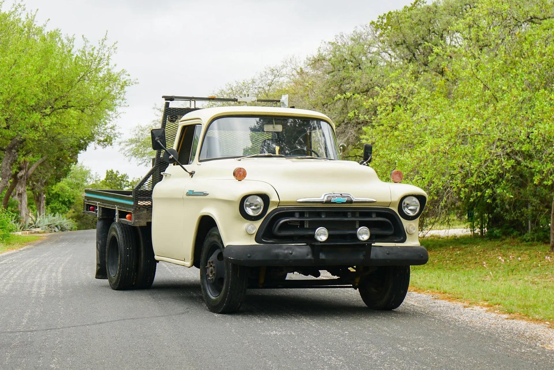 1956 Chevrolet 3600 Dually
