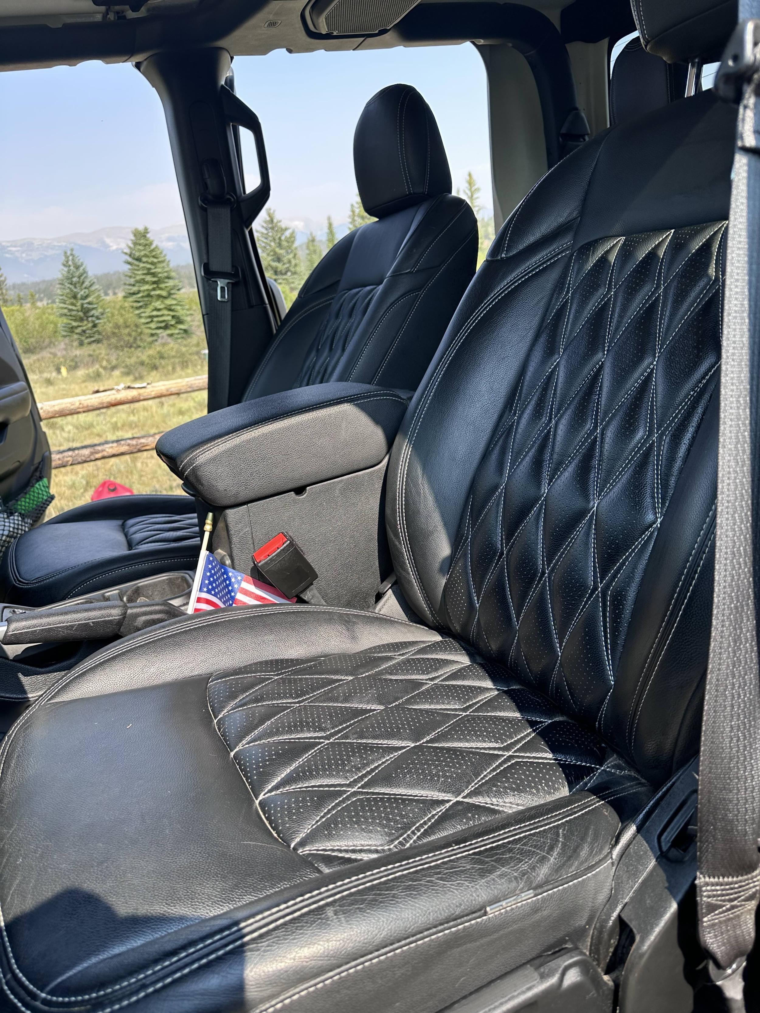 Modified 2023 Jeep Gladiator Sport S