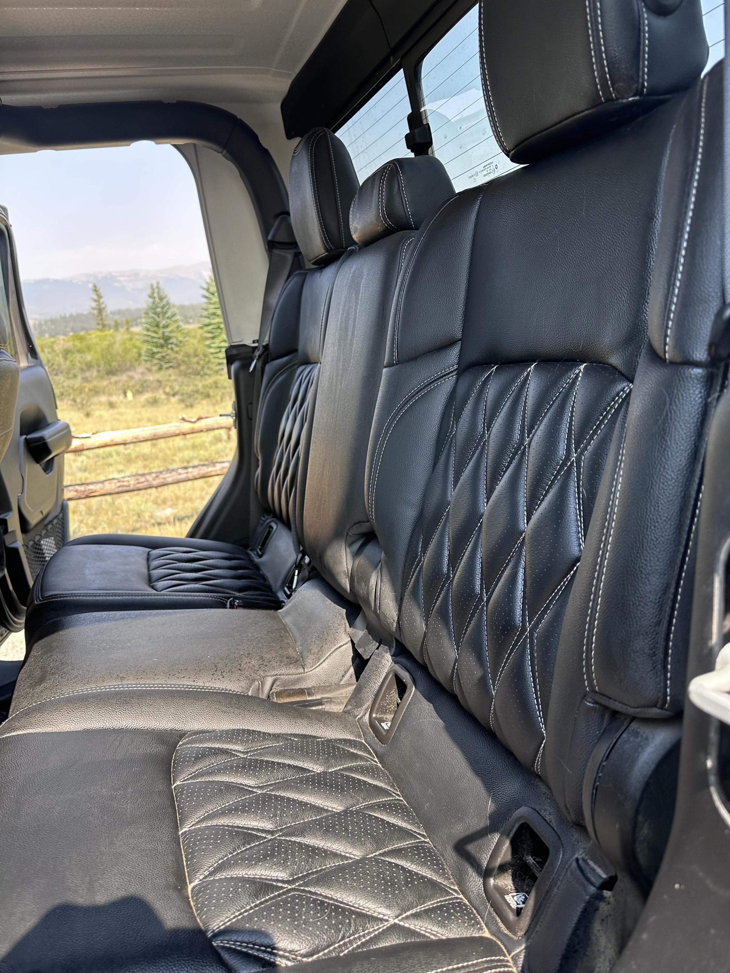 Modified 2023 Jeep Gladiator Sport S