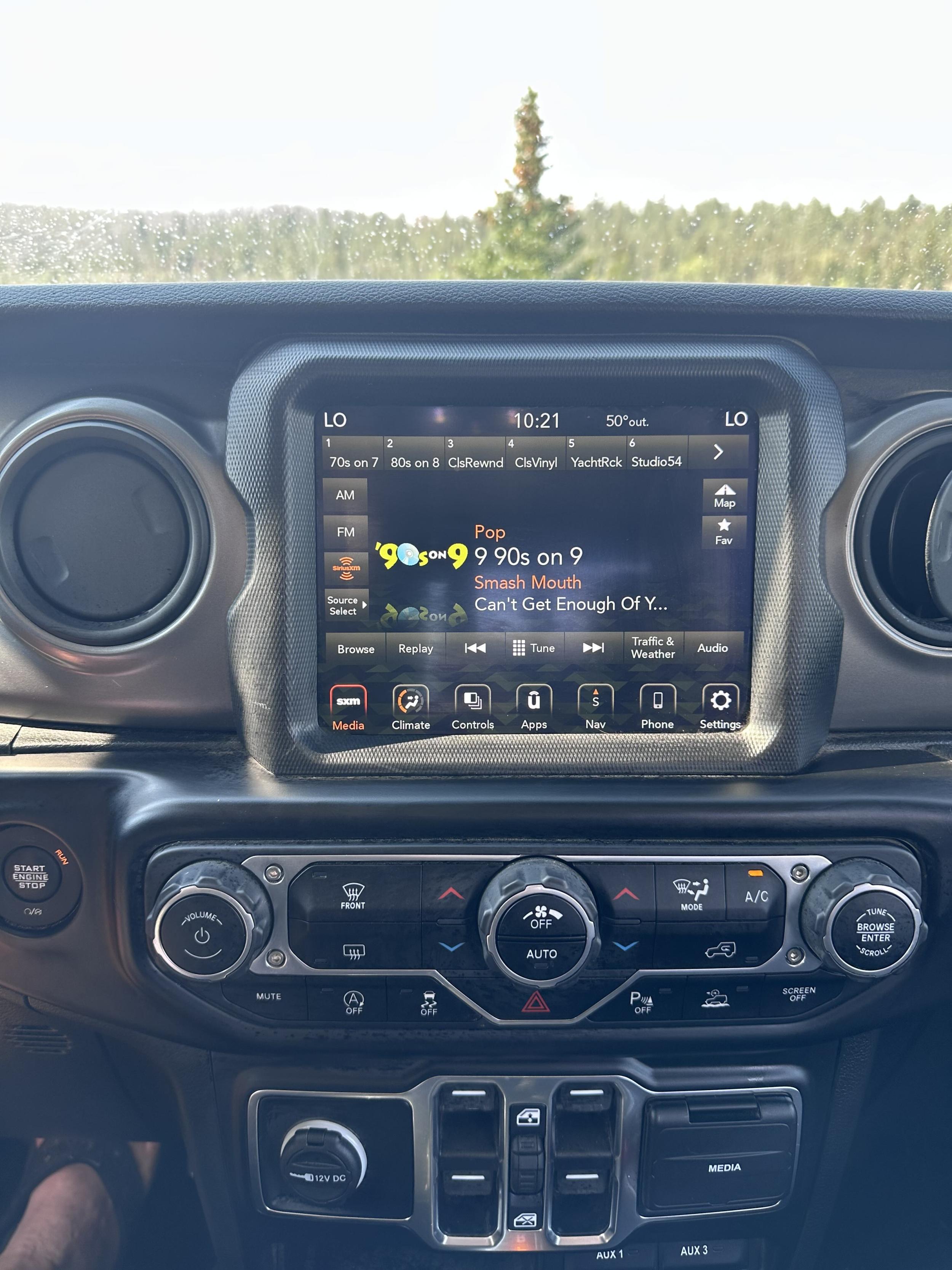 Modified 2023 Jeep Gladiator Sport S