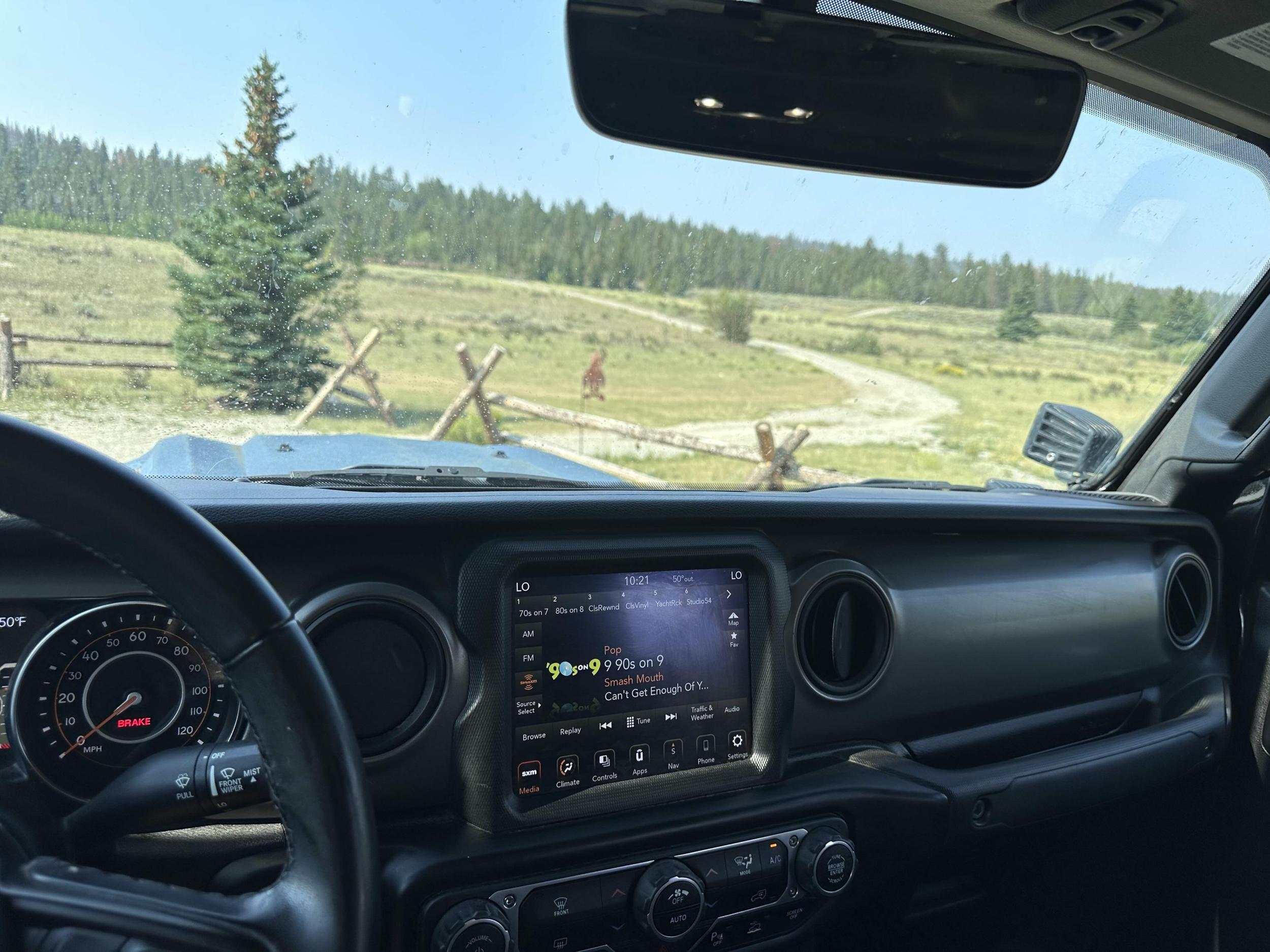 Modified 2023 Jeep Gladiator Sport S