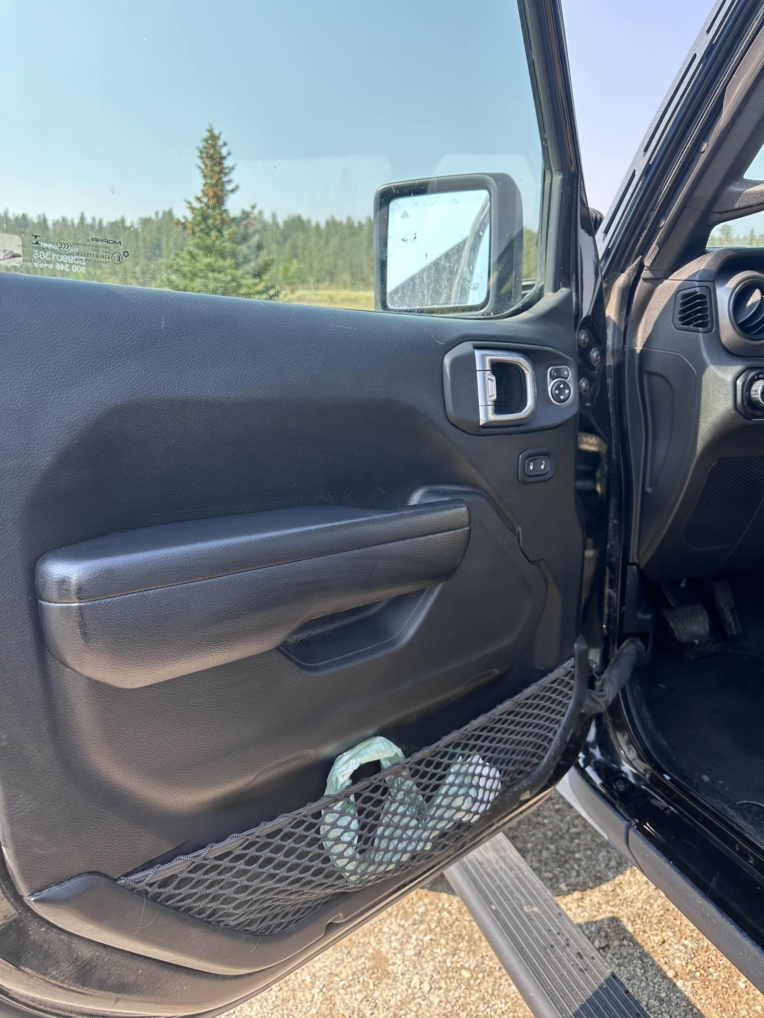 Modified 2023 Jeep Gladiator Sport S