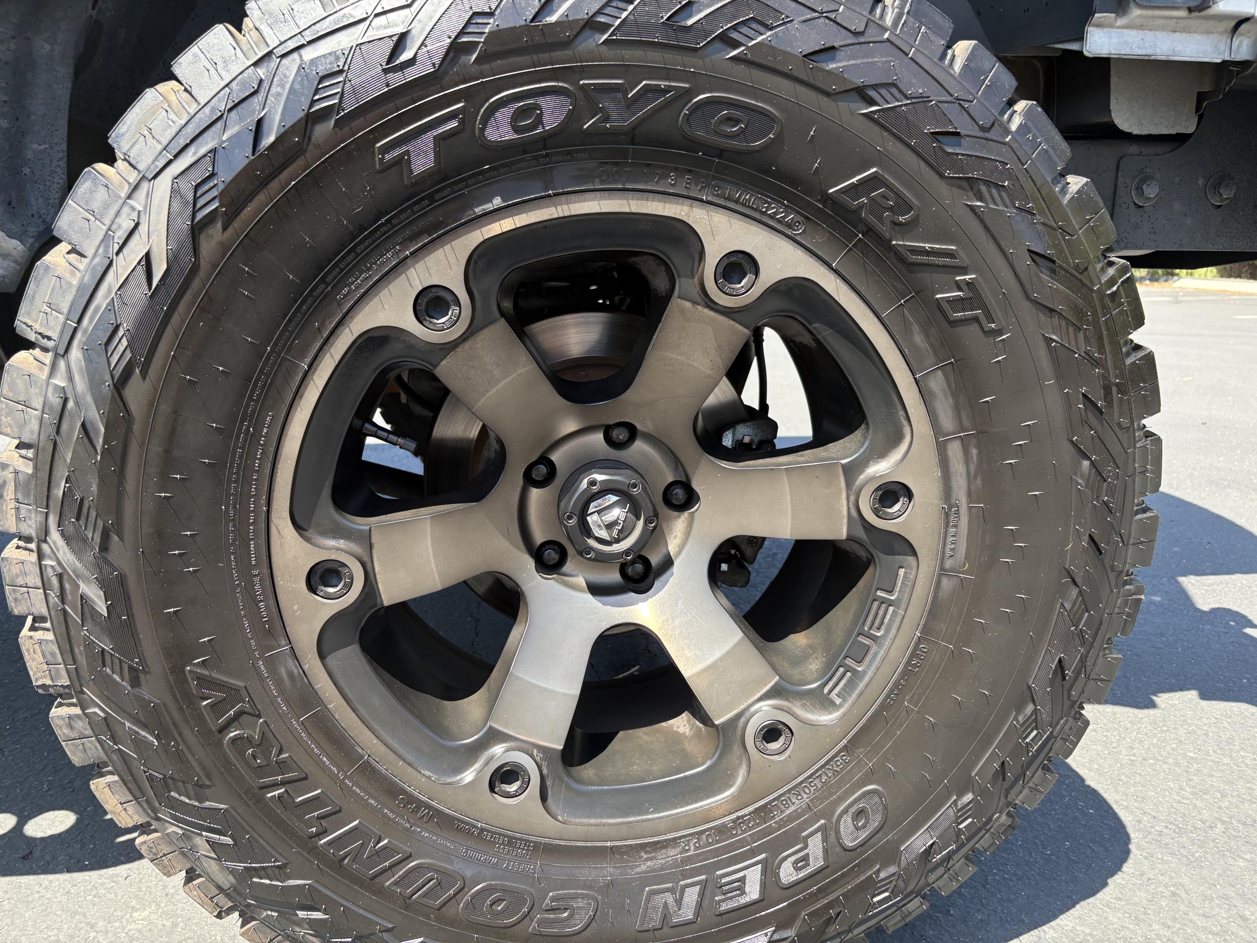 2015 Jeep Wrangler Rubicon - 4