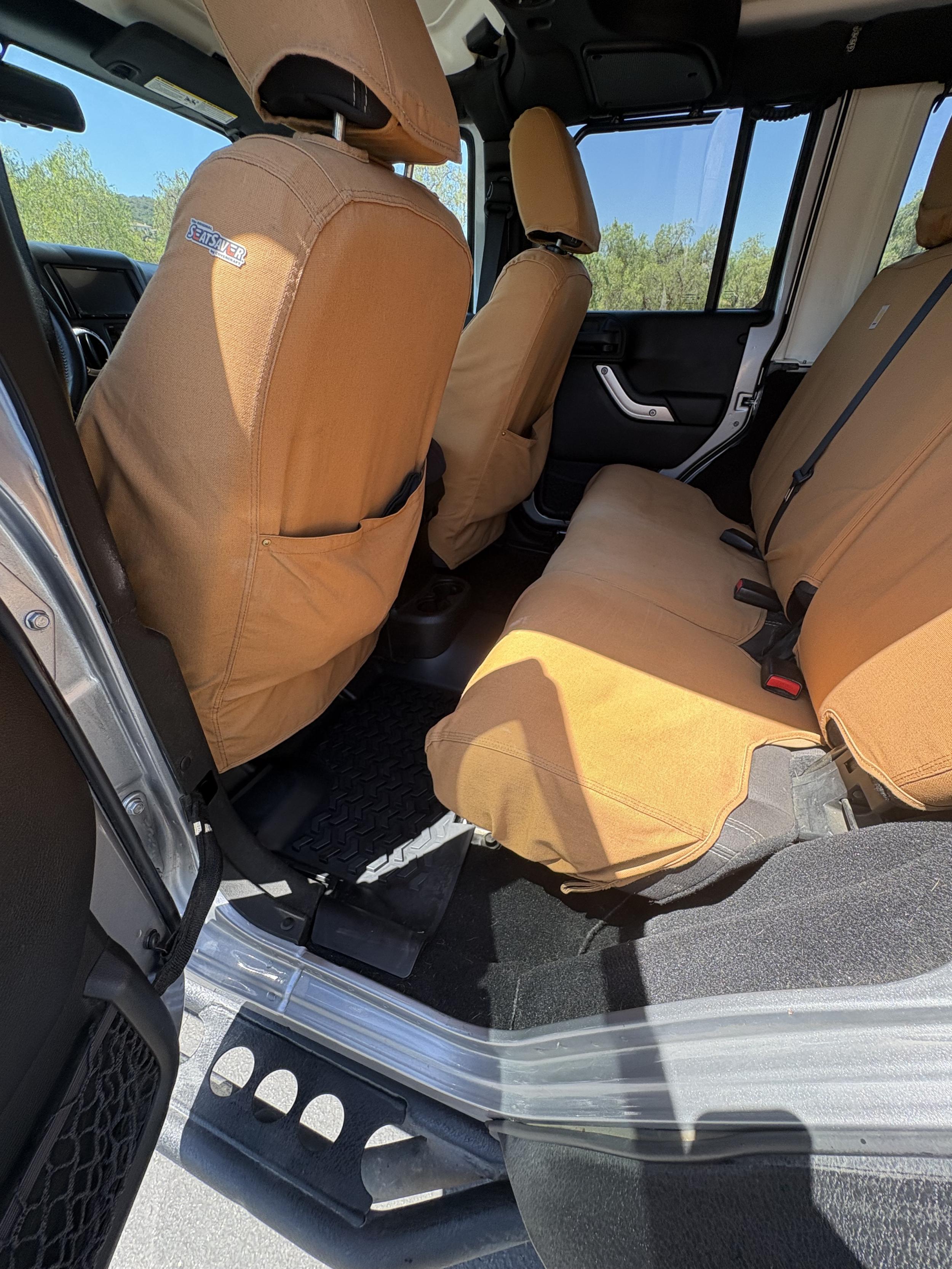 2015 Jeep Wrangler Rubicon