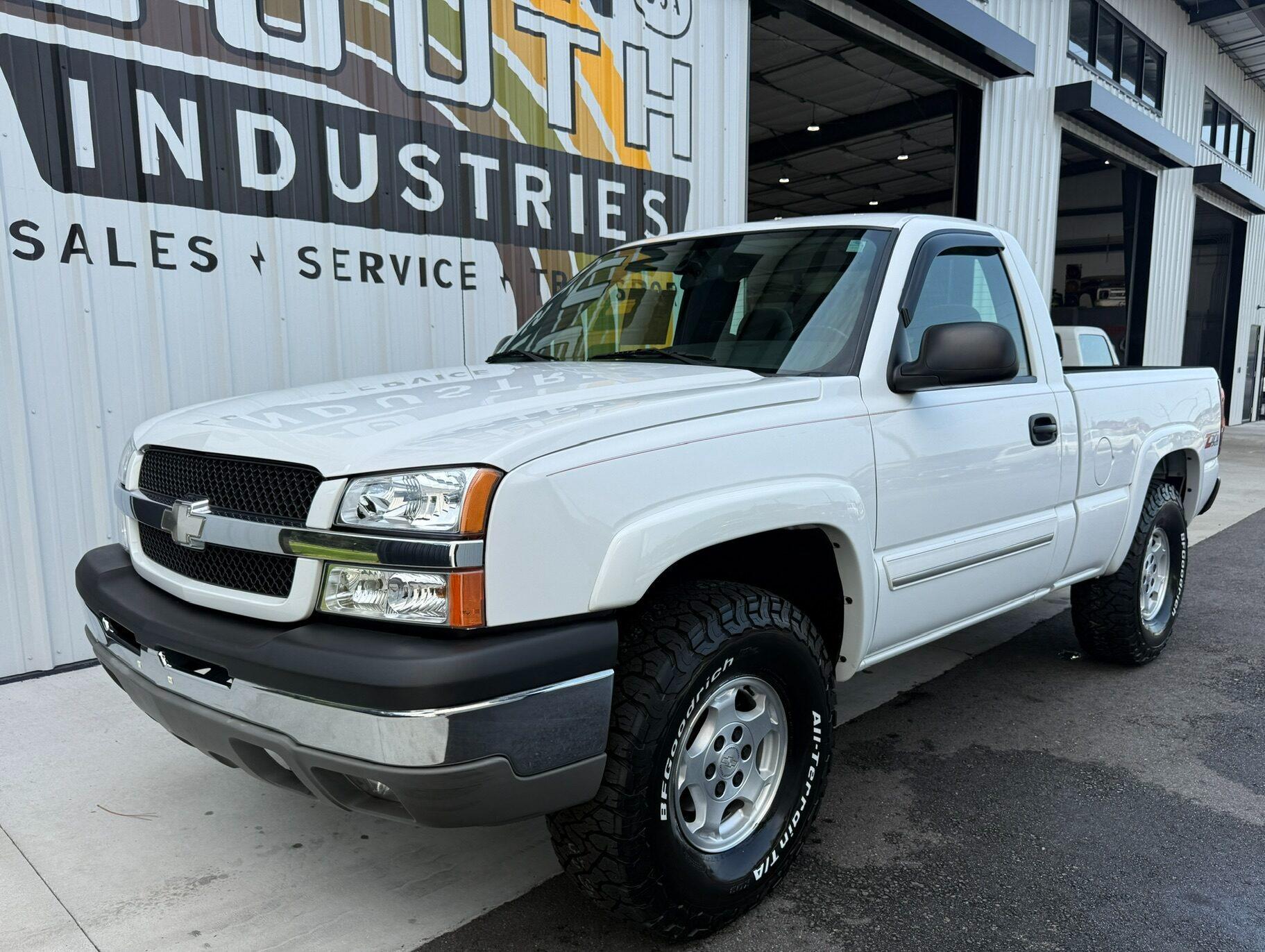  Chevrolet Silverado