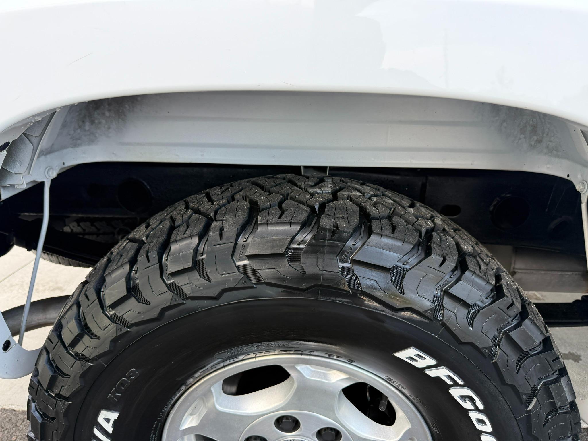 2004 Chevrolet Silverado Z71