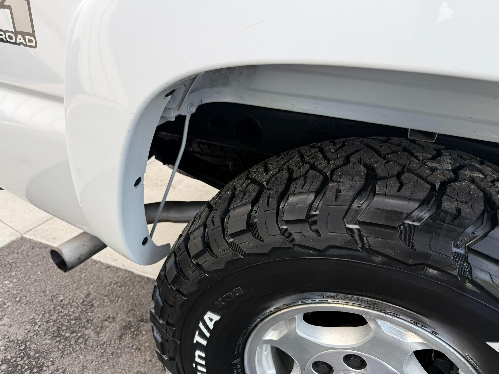 2004 Chevrolet Silverado Z71