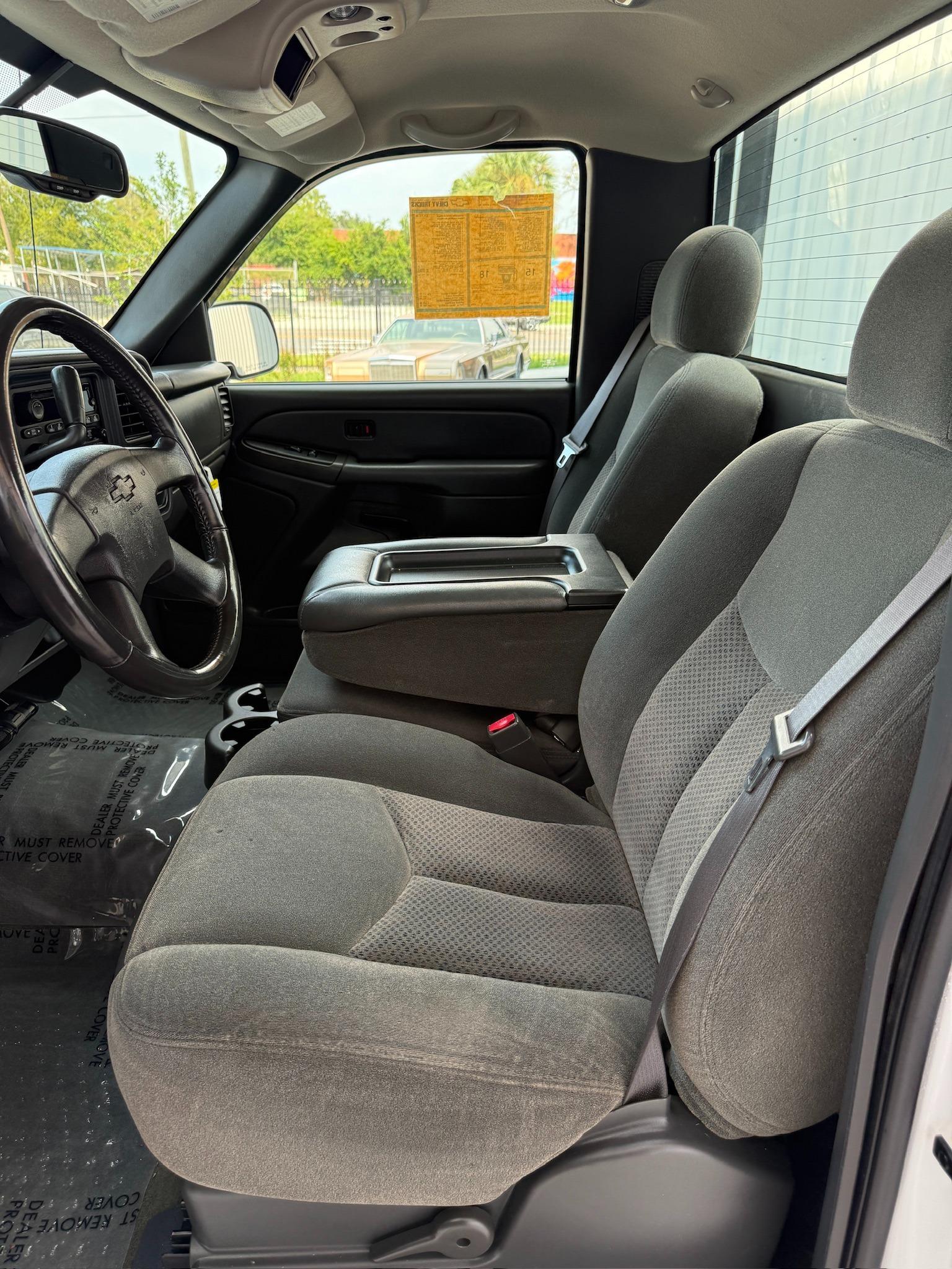 2004 Chevrolet Silverado Z71