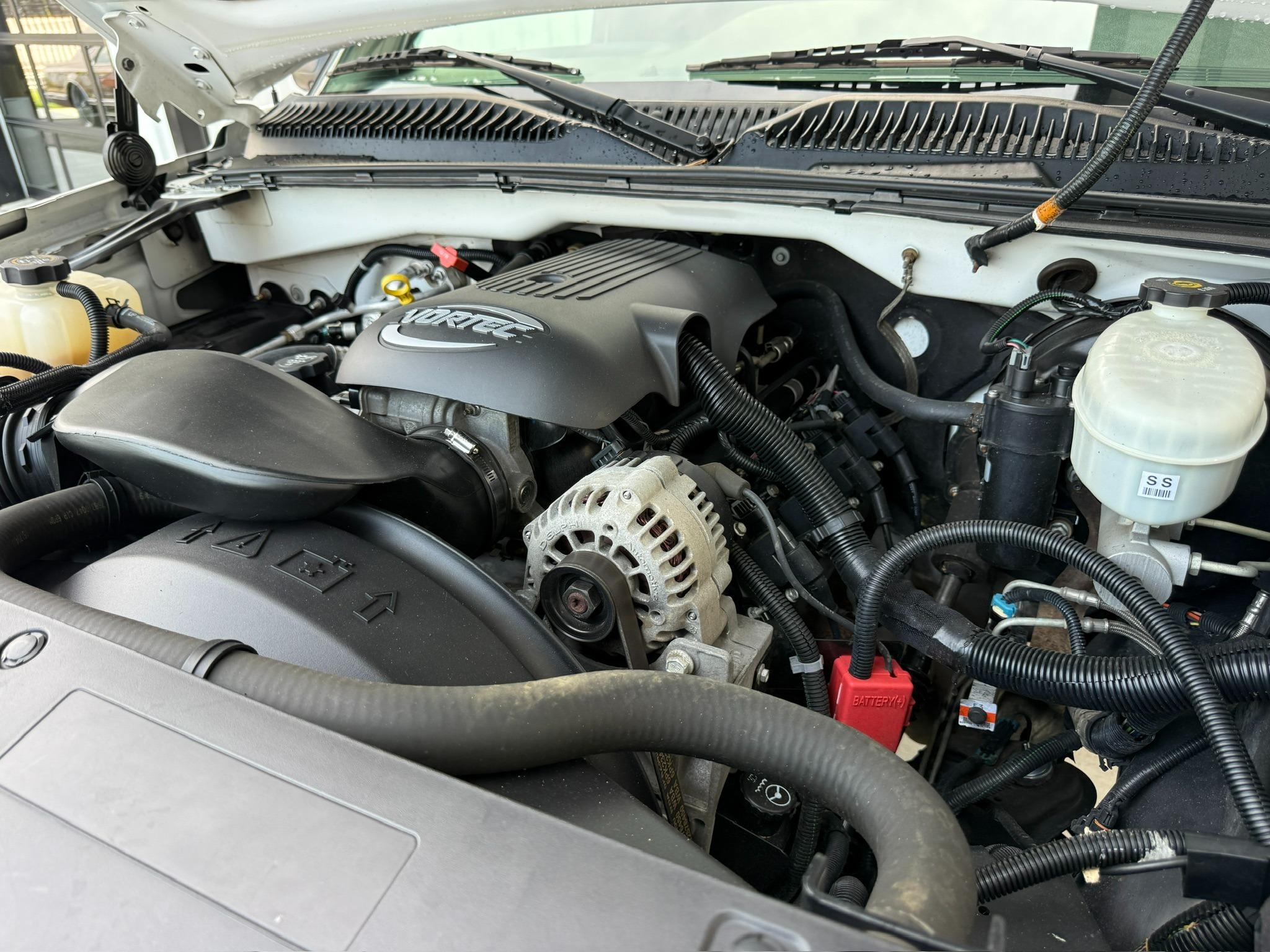 2004 Chevrolet Silverado Z71