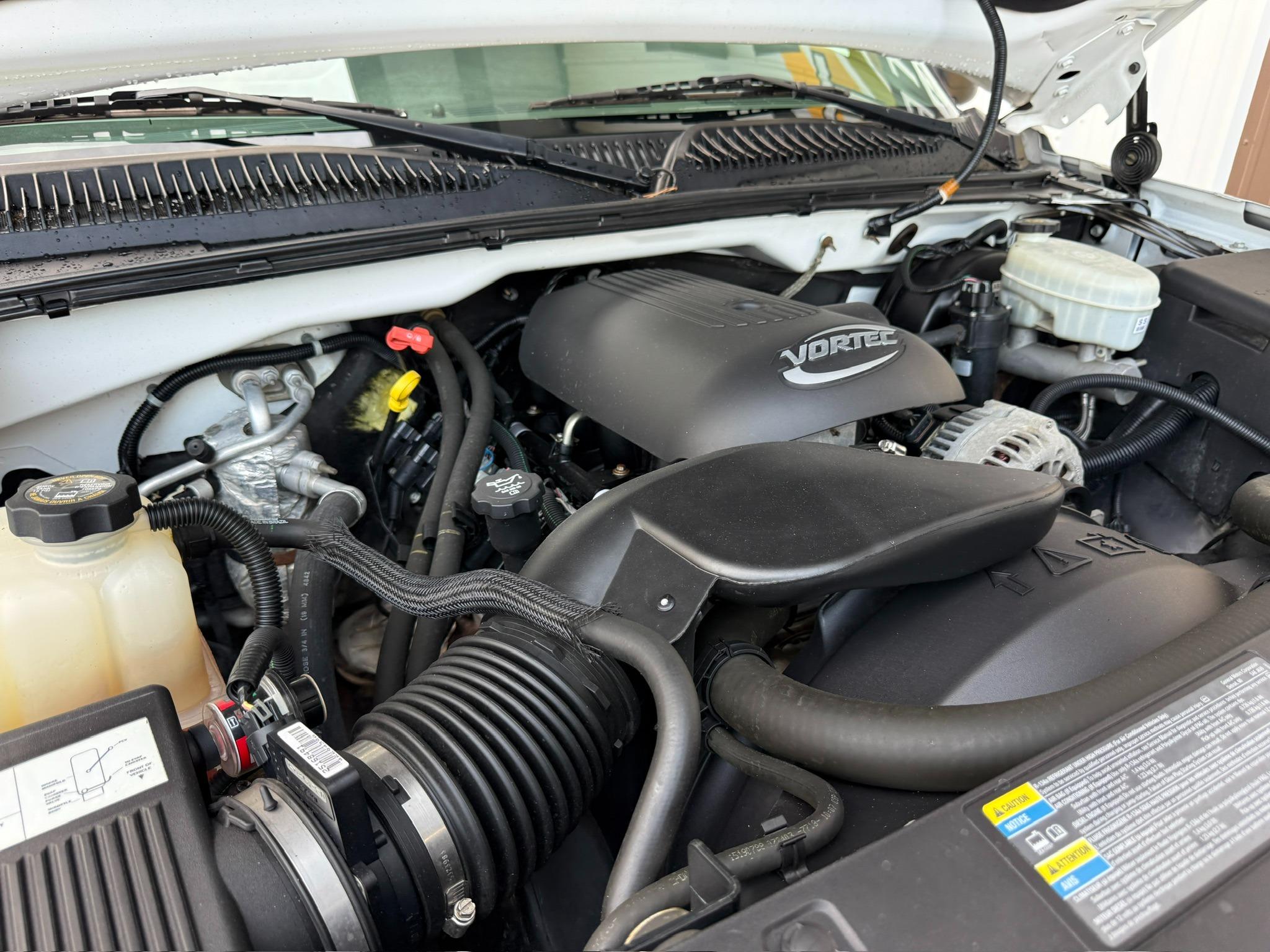 2004 Chevrolet Silverado Z71