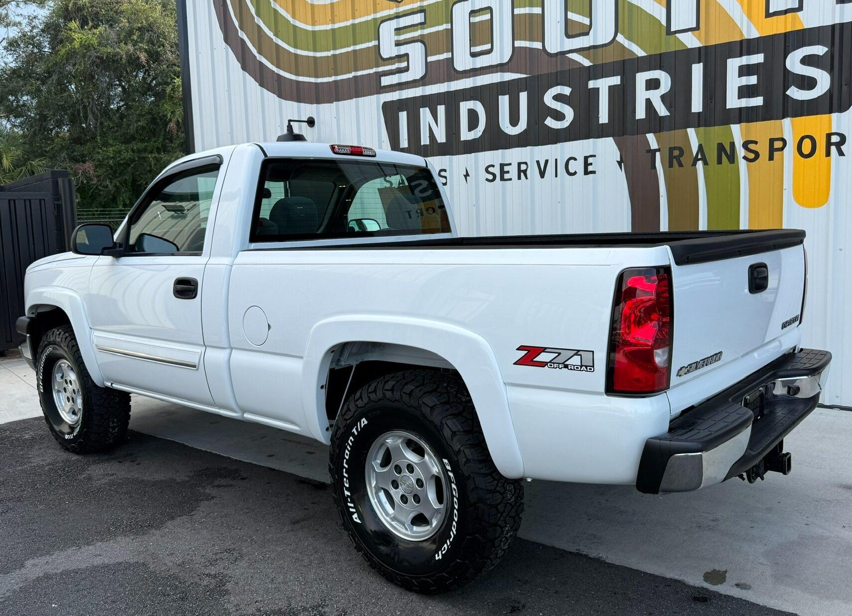 2004 Chevrolet Silverado Z71 - 3