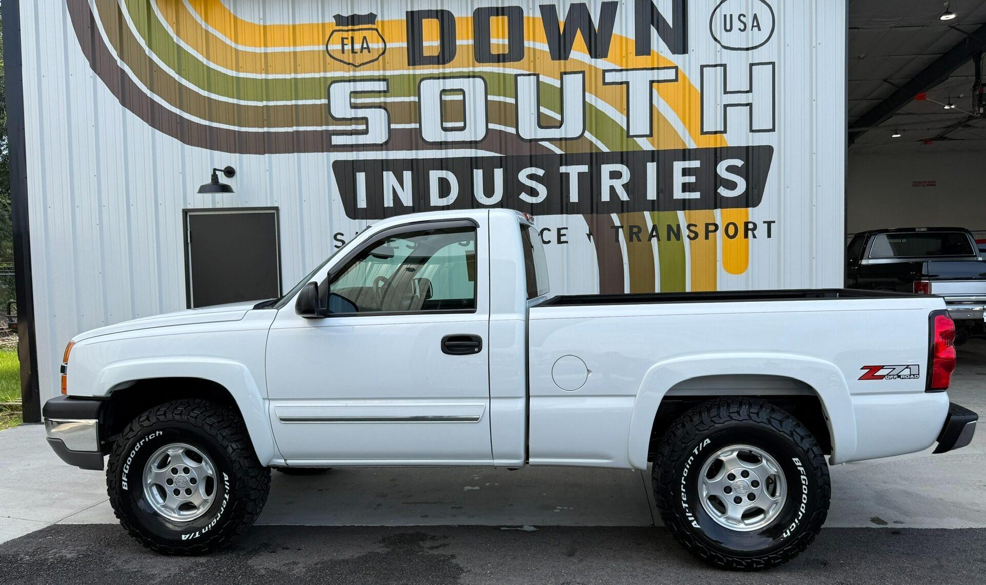 2004 Chevrolet Silverado Z71 - 5