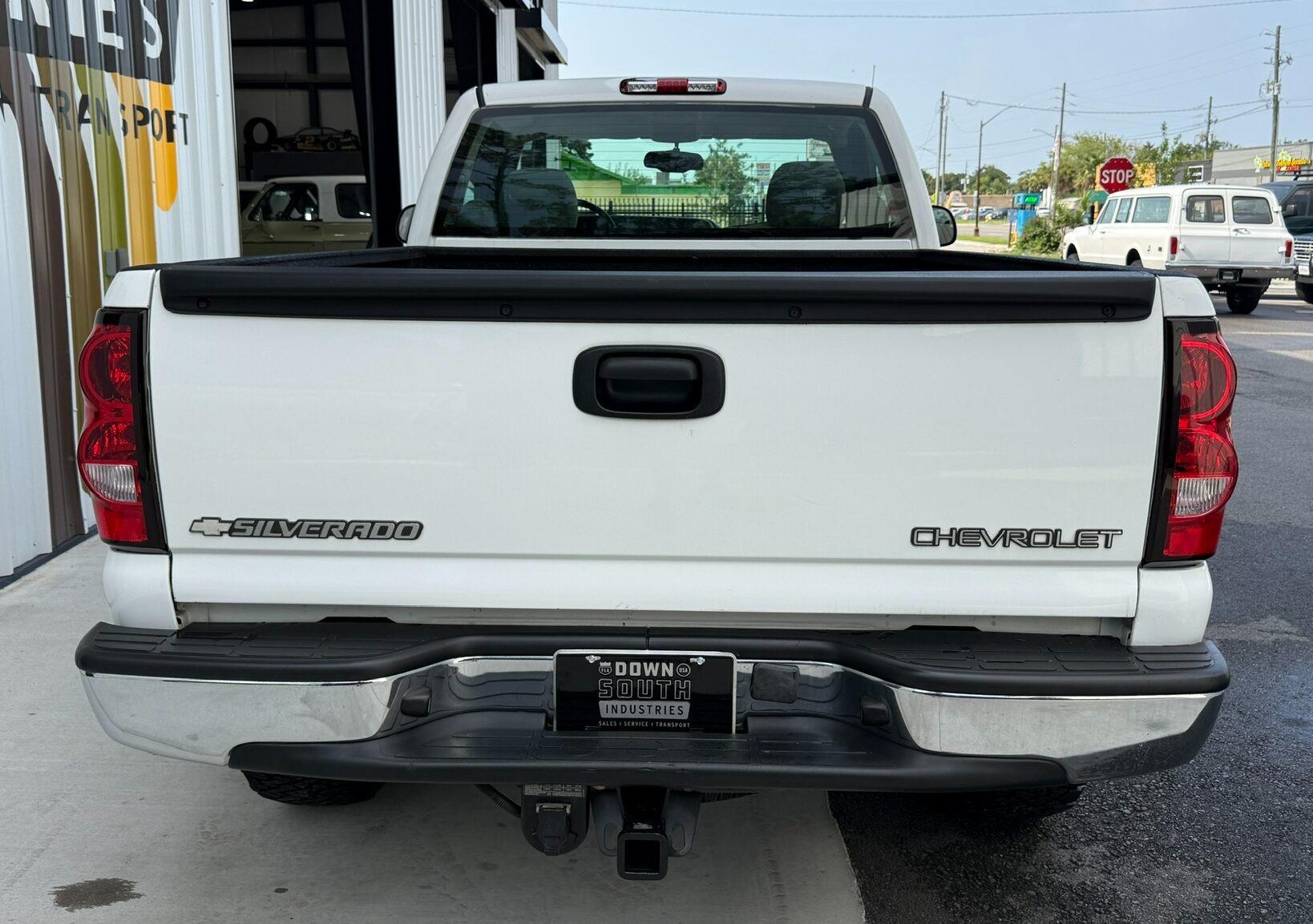 2004 Chevrolet Silverado Z71