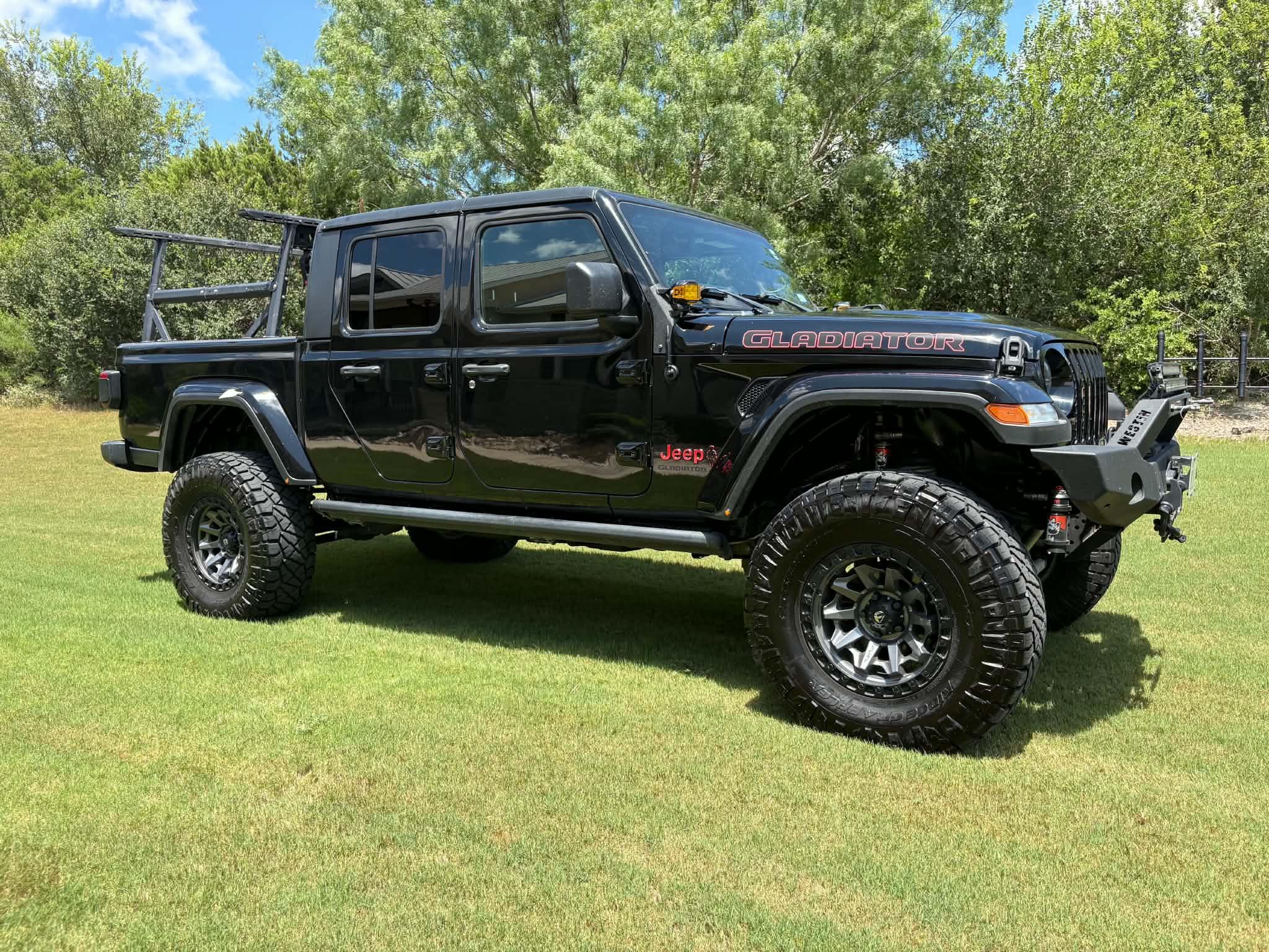  Jeep Gladiator