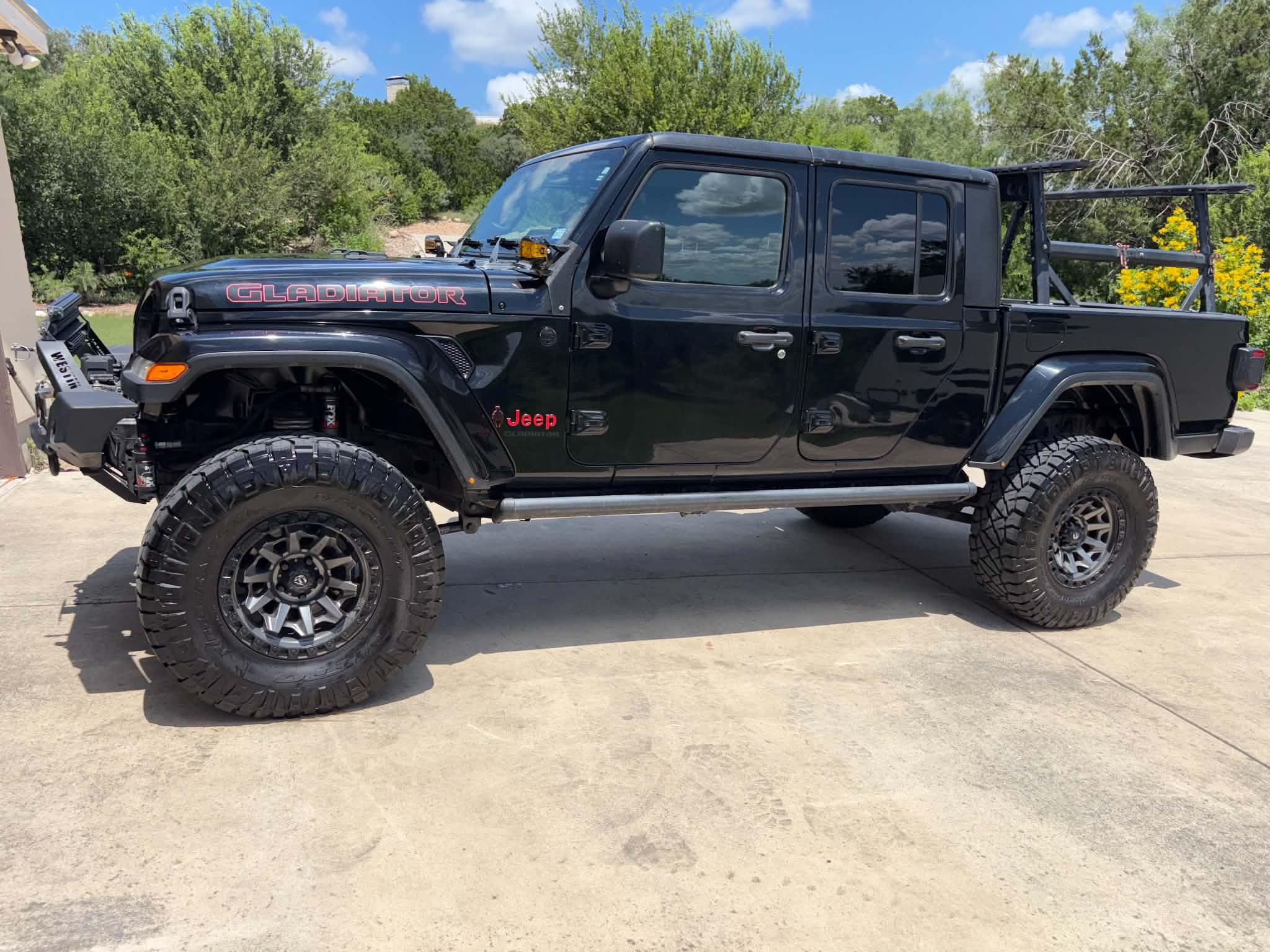 2021 Jeep Gladiator Willys - 2