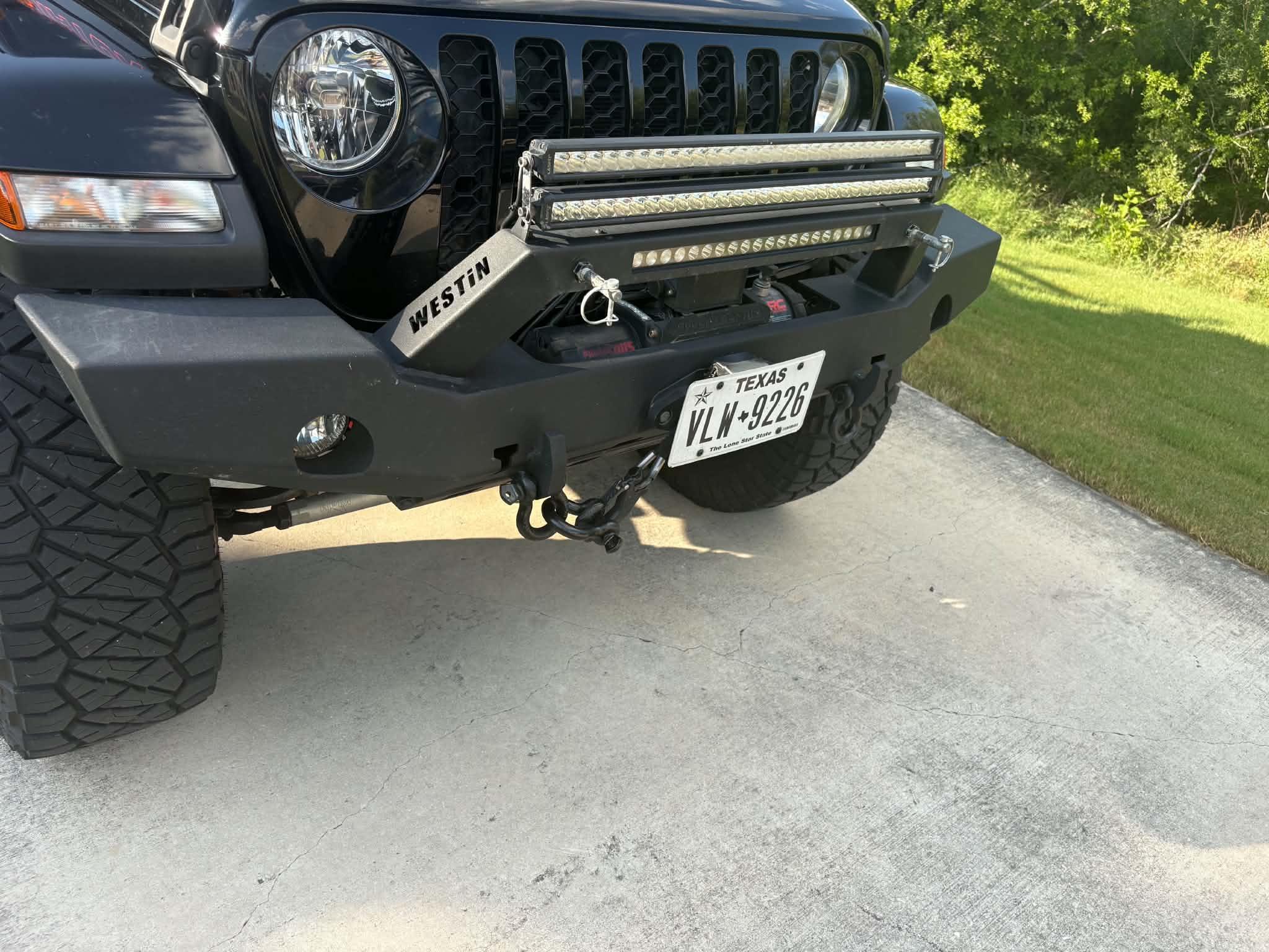 2021 Jeep Gladiator Willys