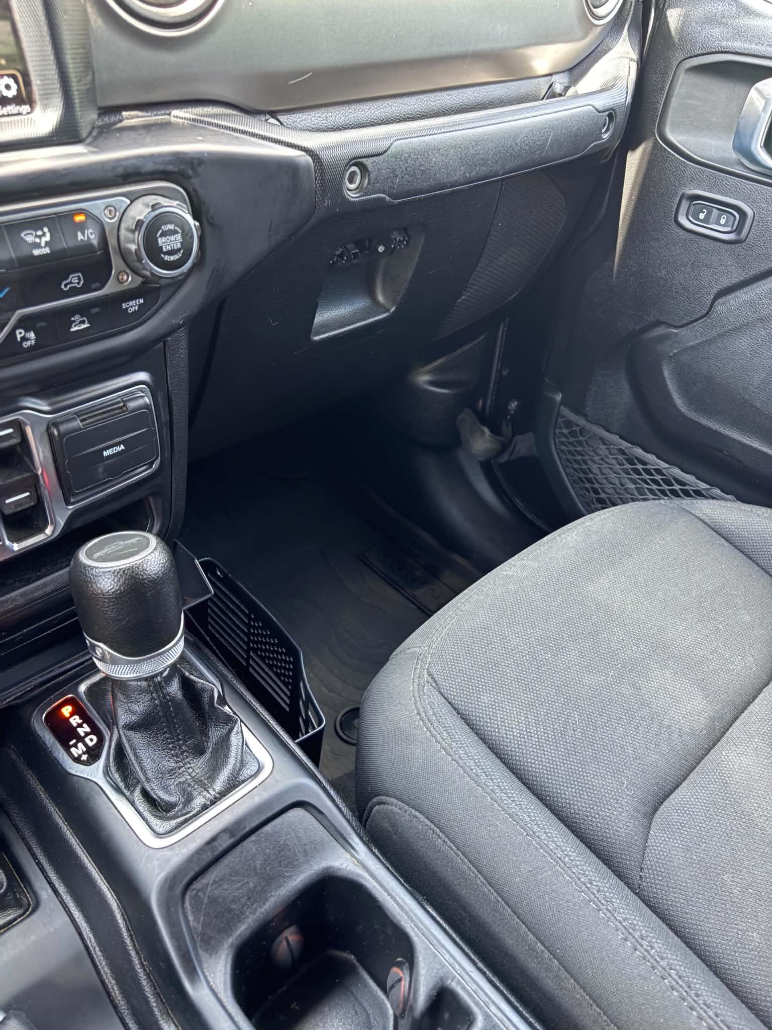 2021 Jeep Gladiator Willys