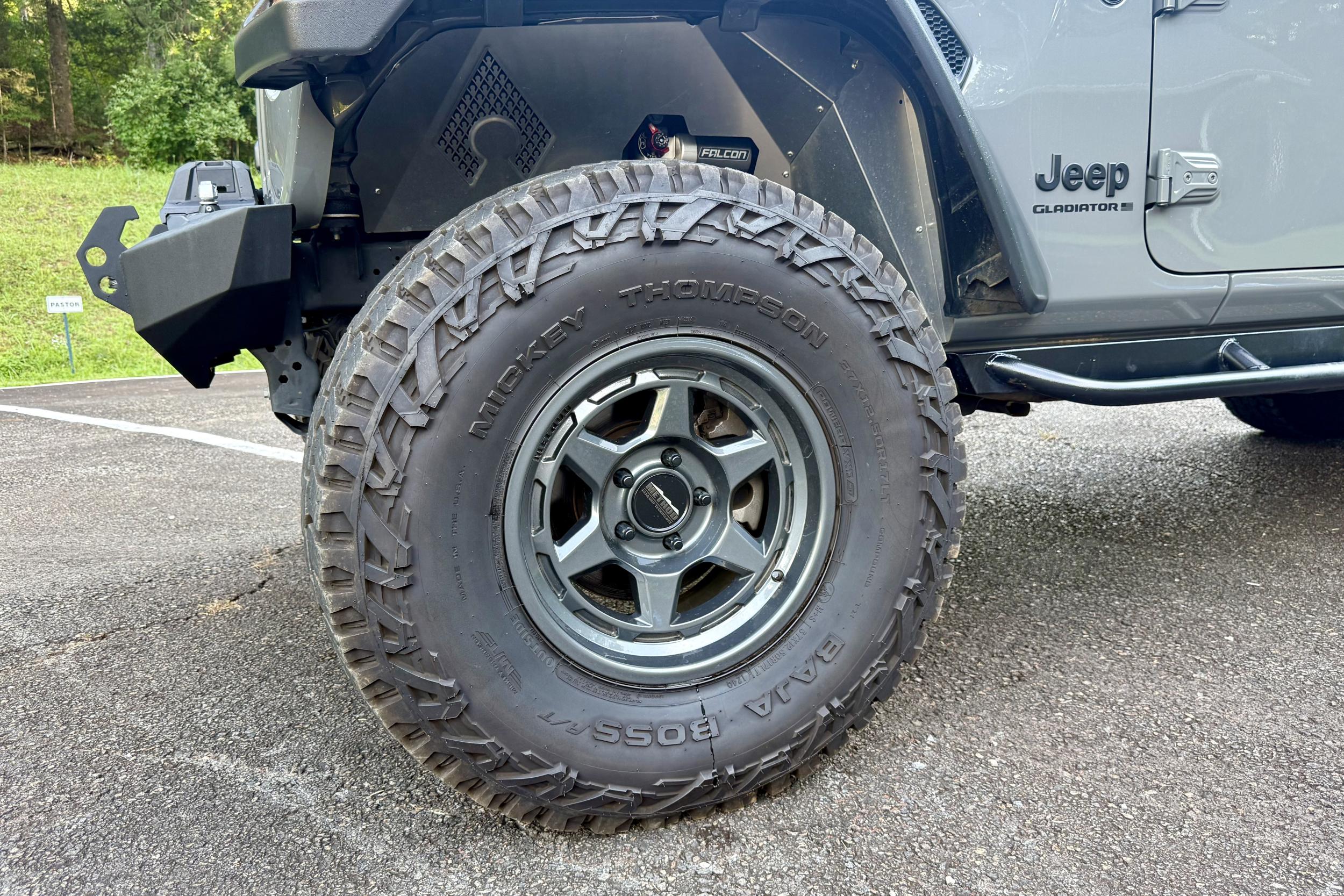2023 Jeep Gladiator Sport S - 5