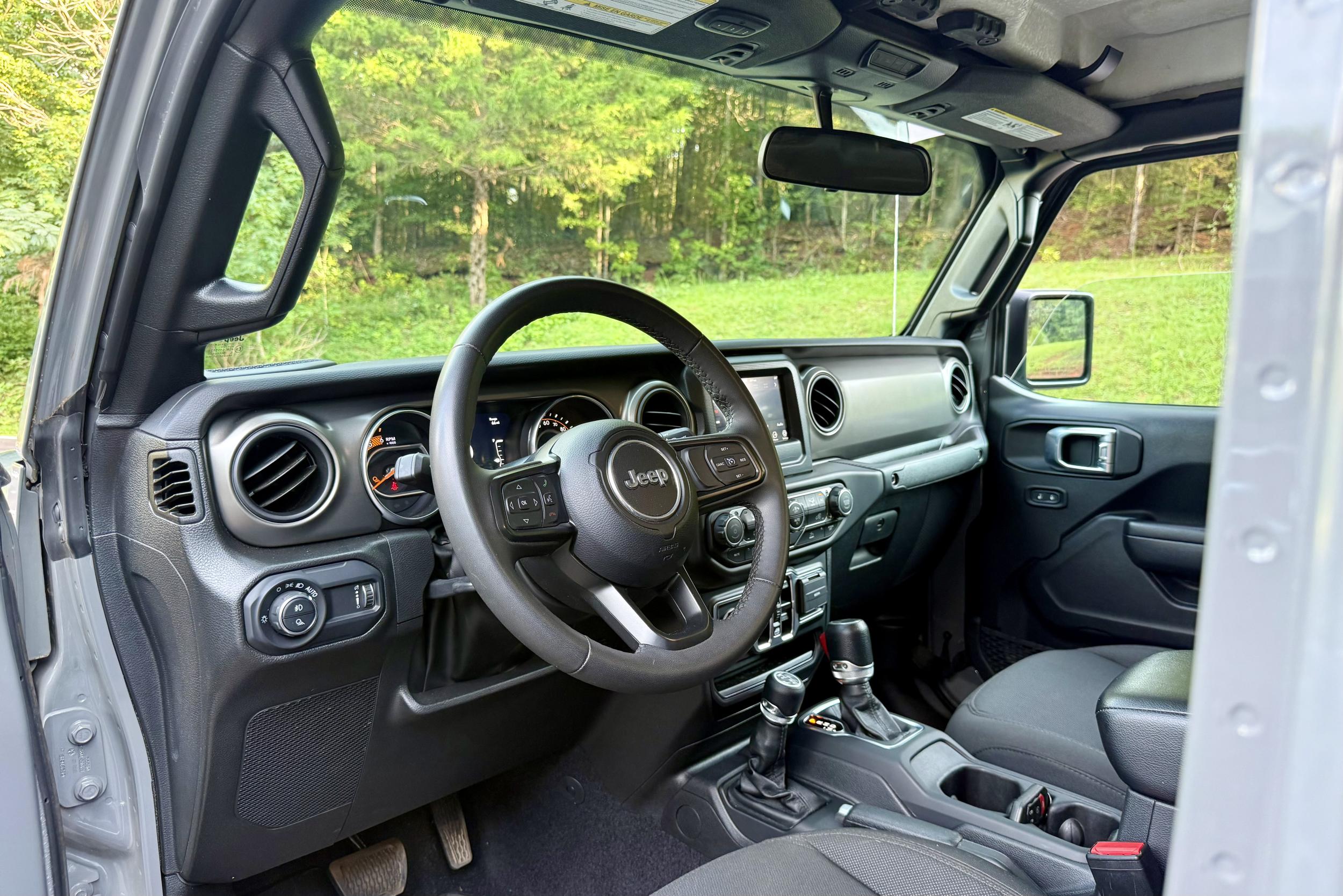 2023 Jeep Gladiator Sport S