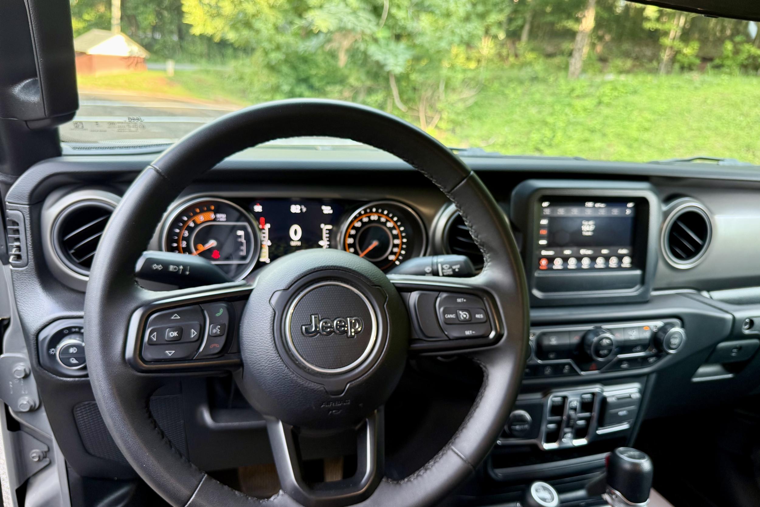 2023 Jeep Gladiator Sport S