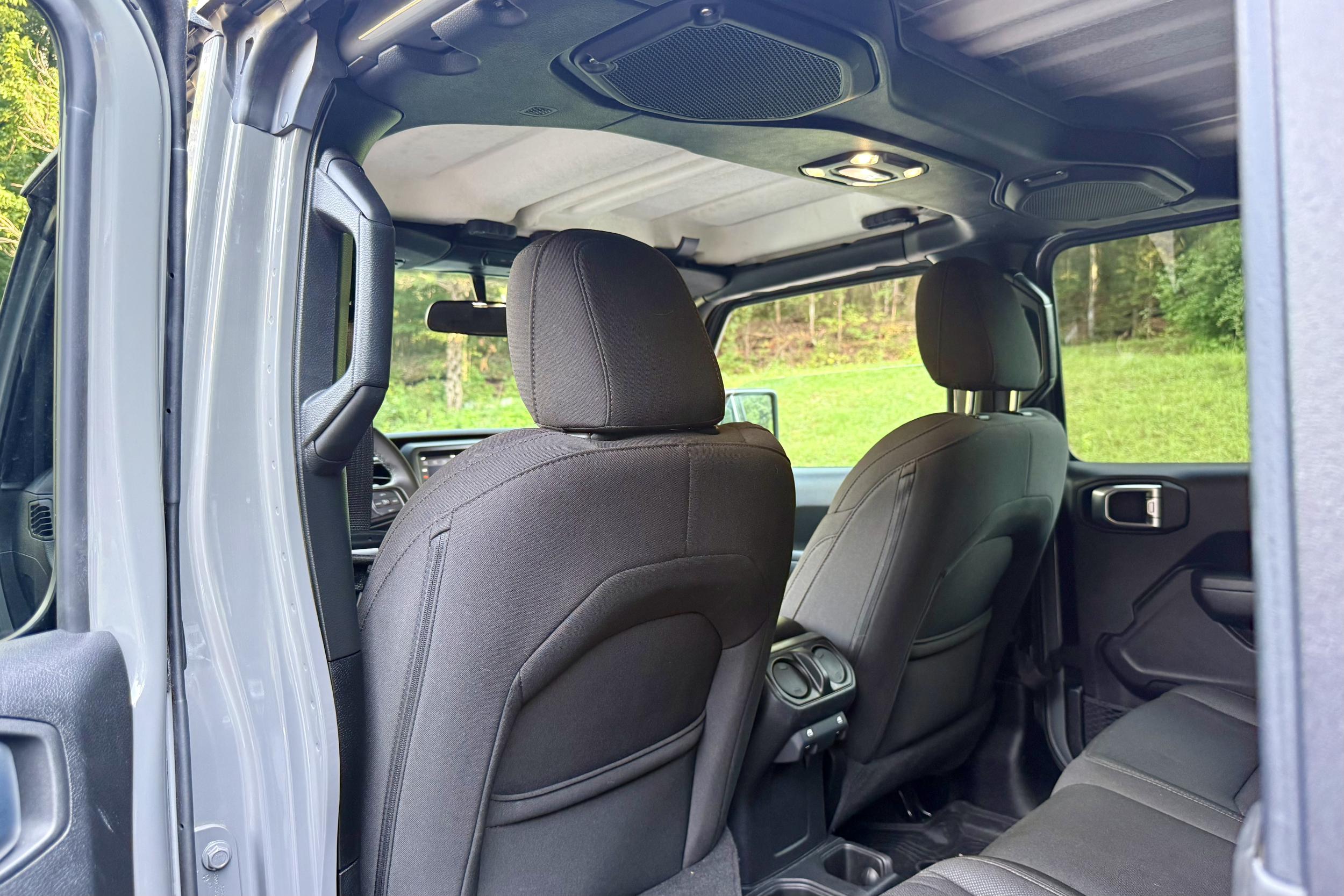 2023 Jeep Gladiator Sport S