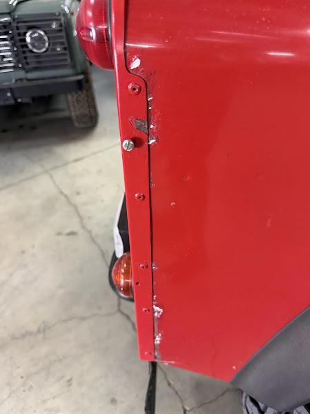 1998 Land Rover Defender 90
