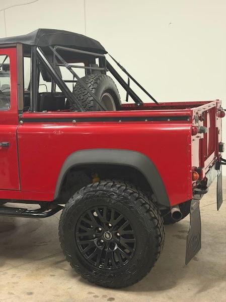1998 Land Rover Defender 90