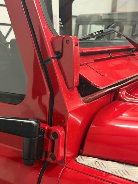 1998 Land Rover Defender 90