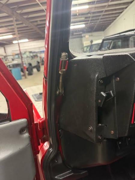1998 Land Rover Defender 90