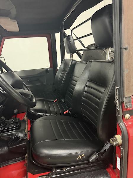 1998 Land Rover Defender 90