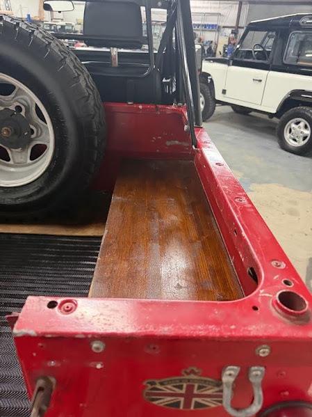 1998 Land Rover Defender 90