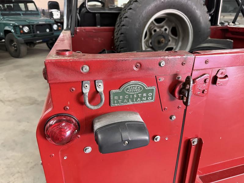 1998 Land Rover Defender 90
