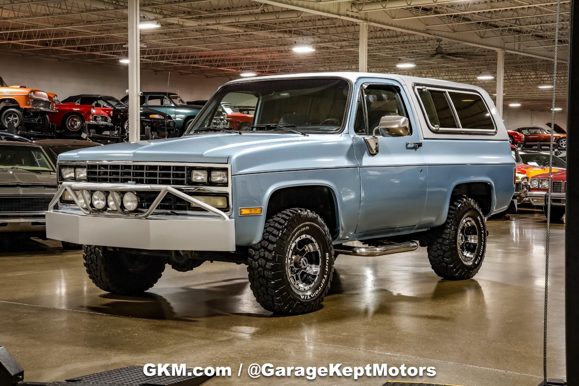  Chevrolet Blazer