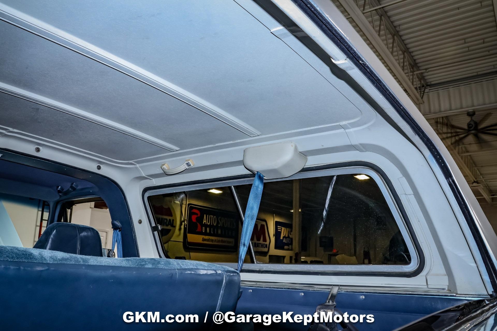 Restored 1990 Chevrolet K5 Blazer Silverado