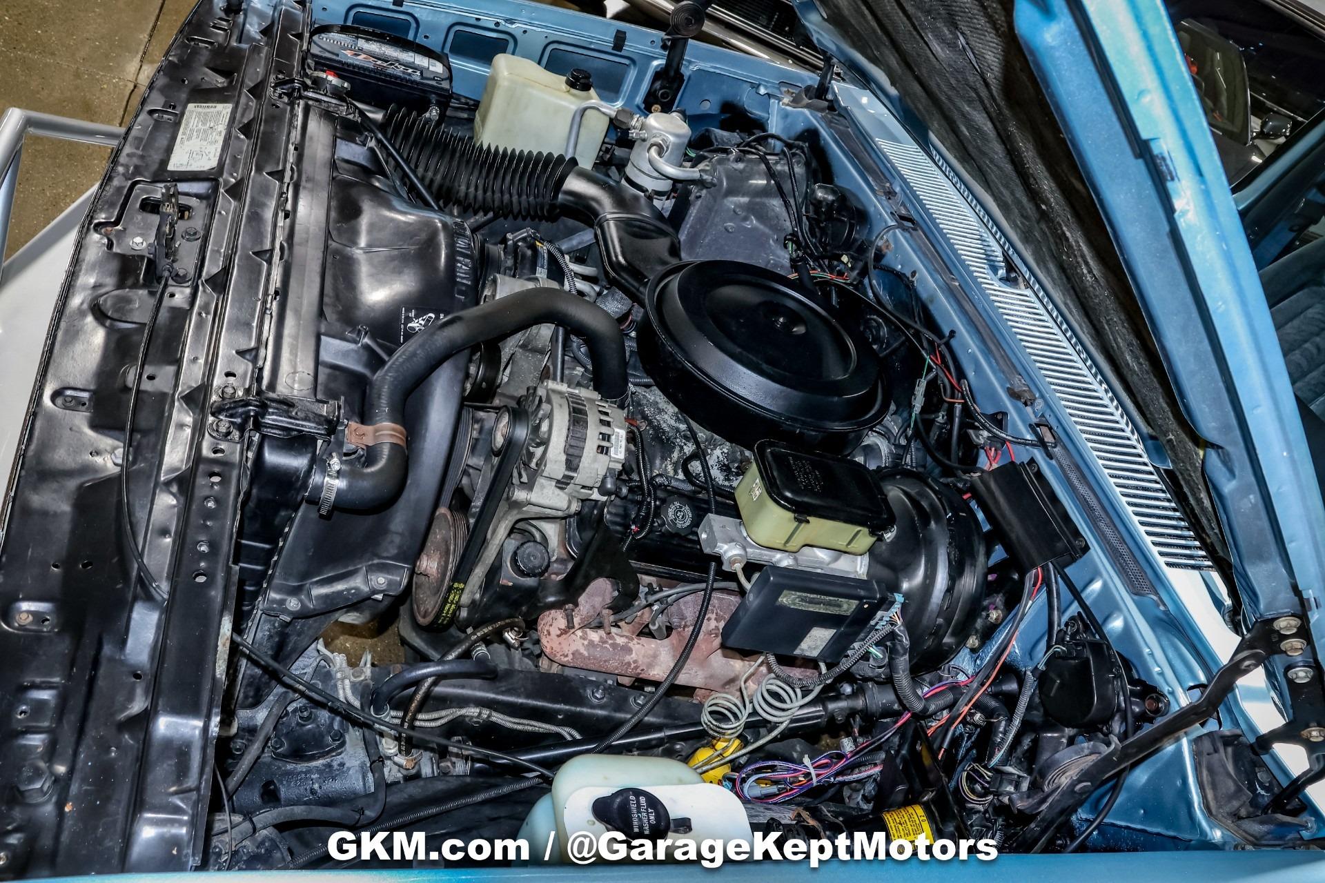 Restored 1990 Chevrolet K5 Blazer Silverado