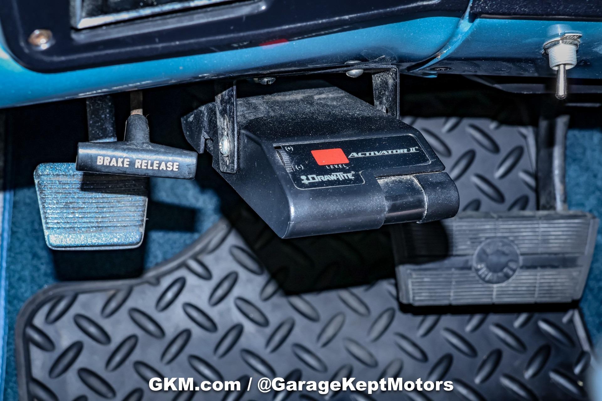 Restored 1990 Chevrolet K5 Blazer Silverado