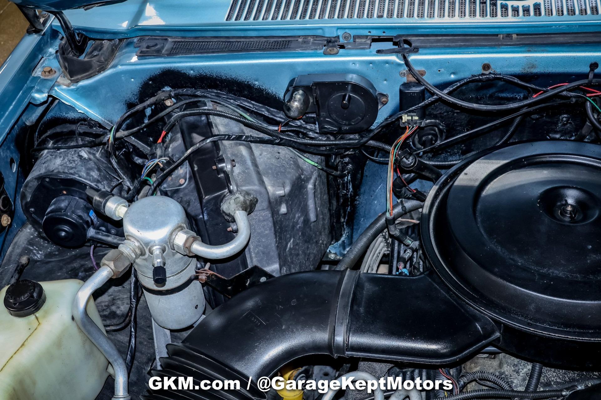 Restored 1990 Chevrolet K5 Blazer Silverado