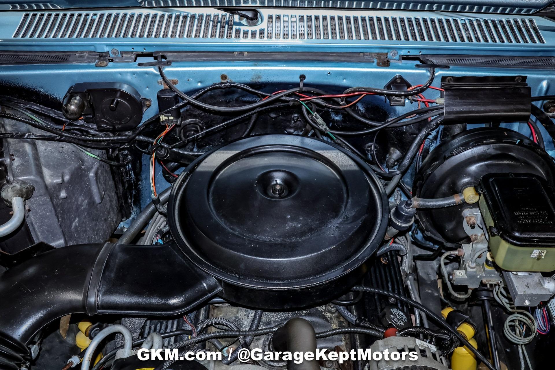 Restored 1990 Chevrolet K5 Blazer Silverado