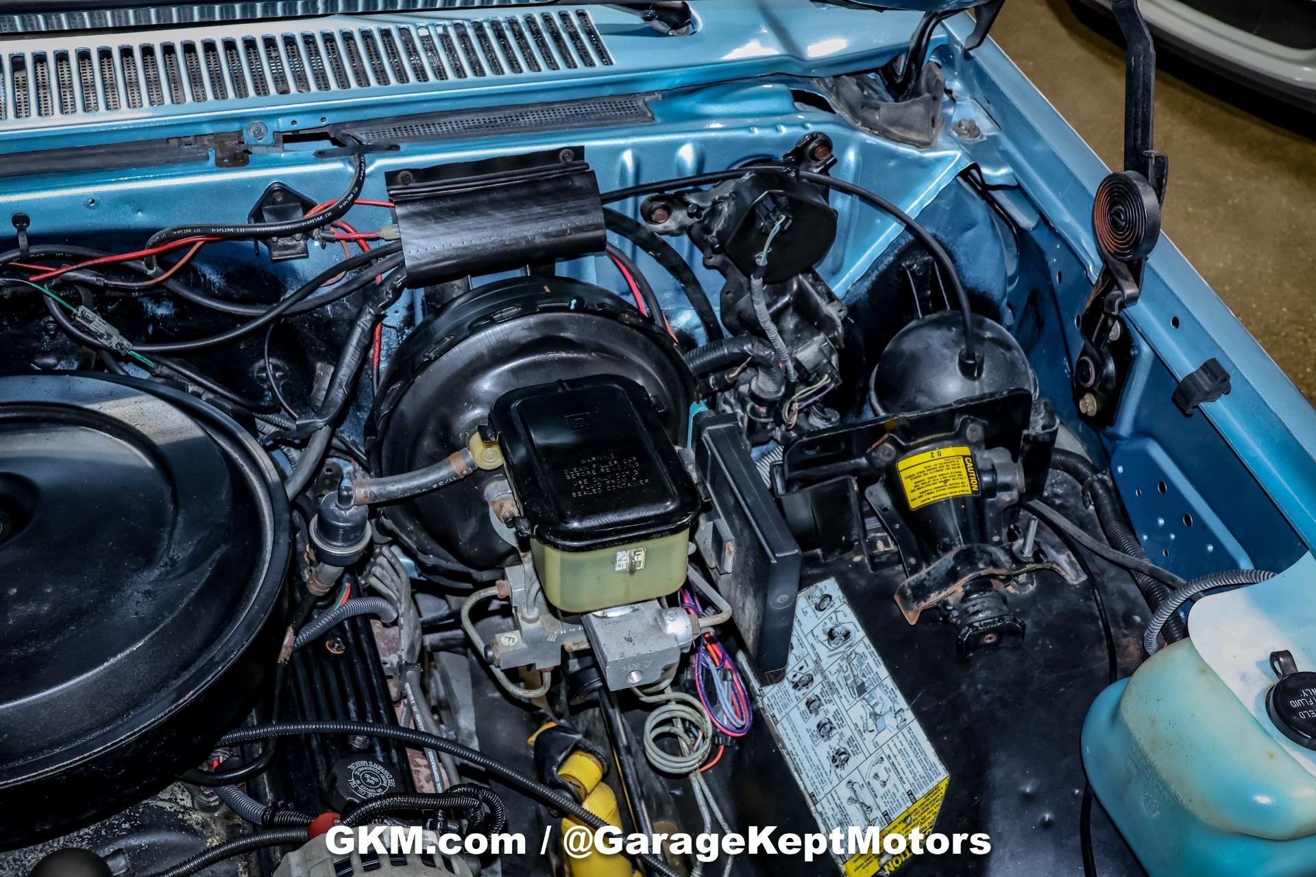 Restored 1990 Chevrolet K5 Blazer Silverado