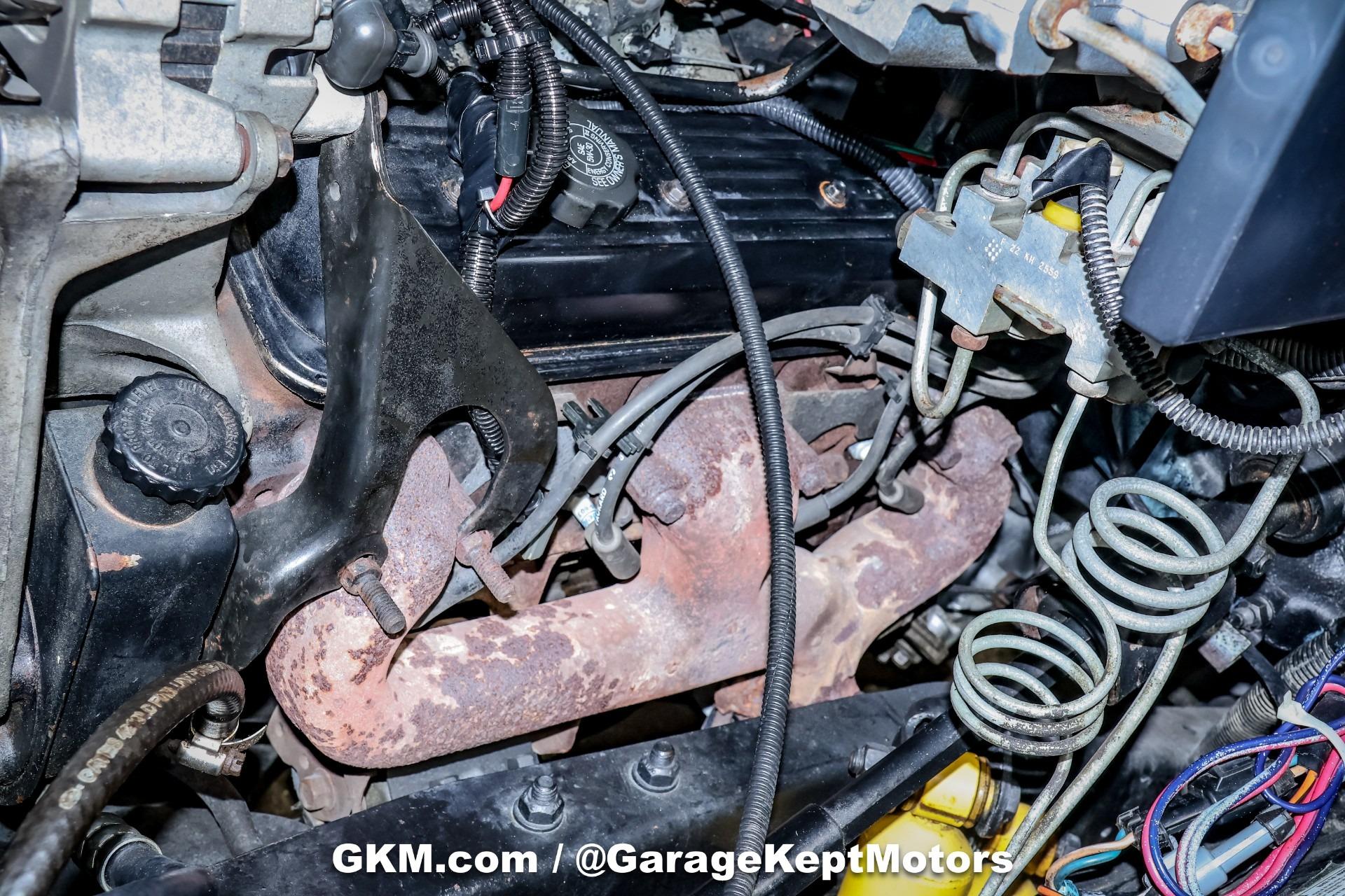 Restored 1990 Chevrolet K5 Blazer Silverado