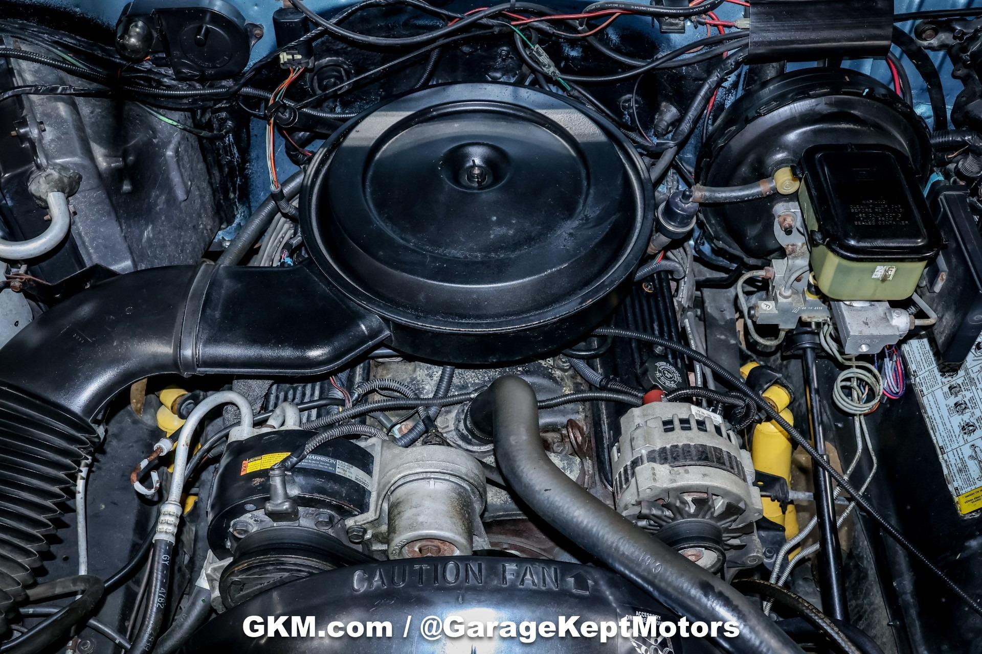 Restored 1990 Chevrolet K5 Blazer Silverado
