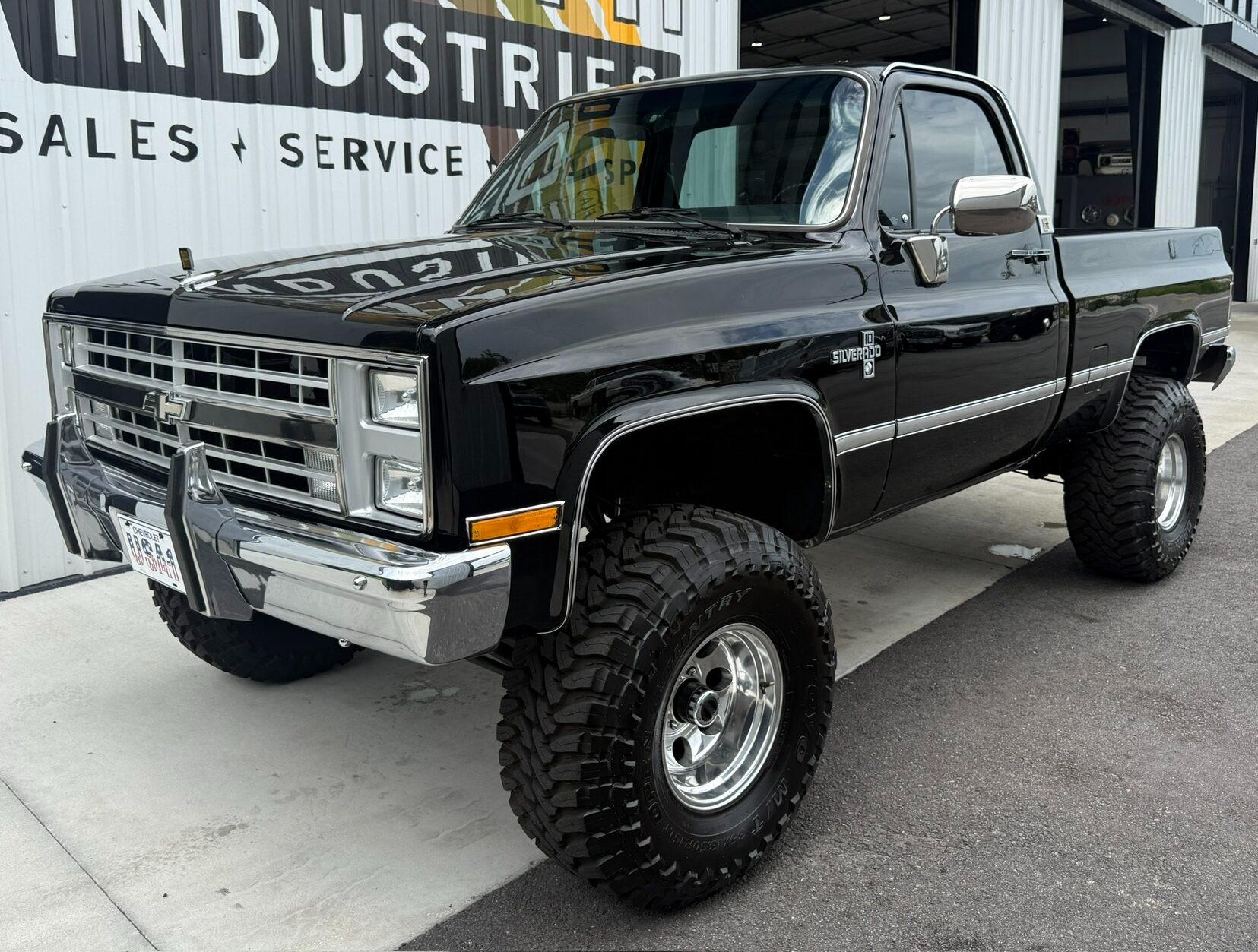  Chevrolet Silverado